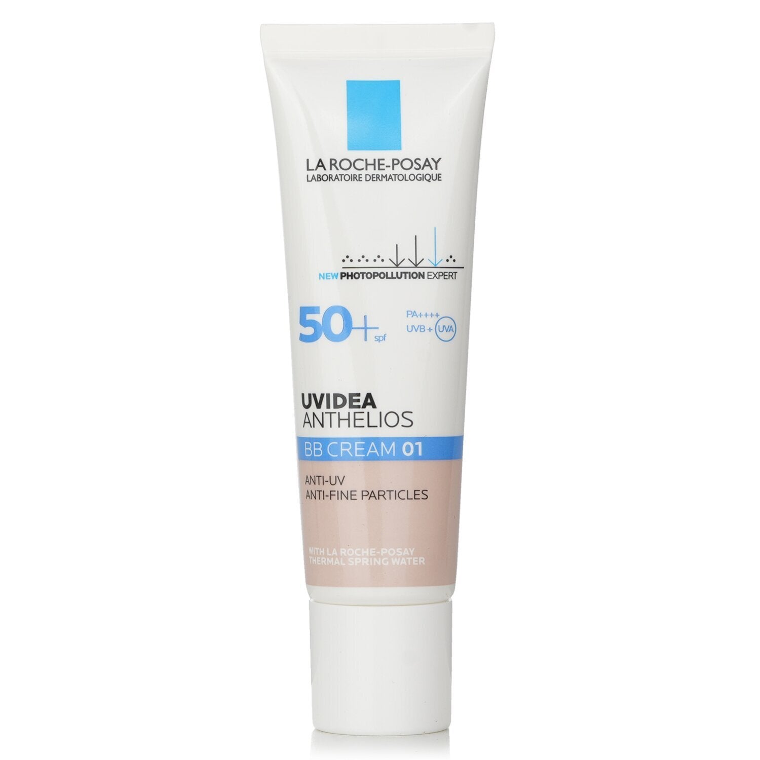 La Roche Posay Uvidea Anthelios BB Cream SPF50+ PA++++ - # 01  30ml/1oz