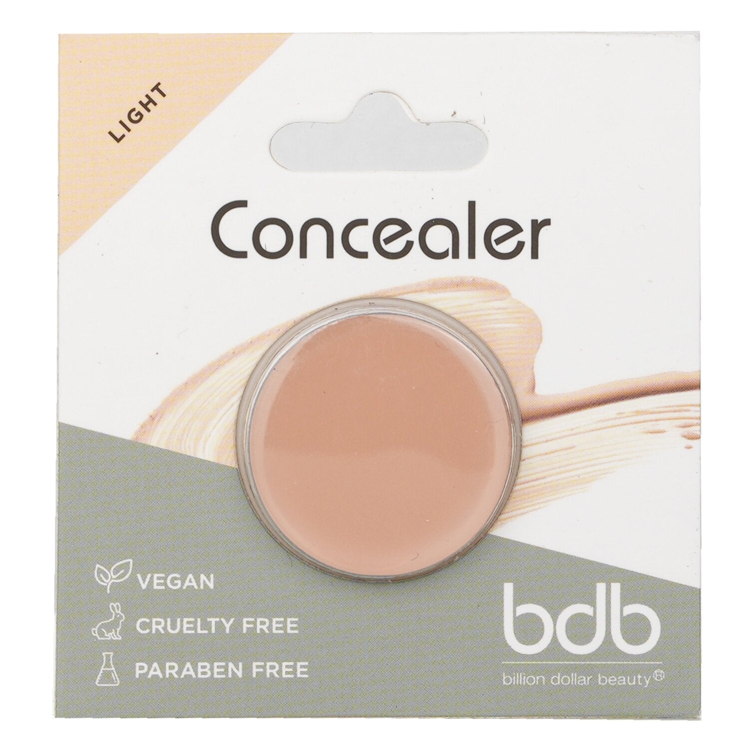 Billion Dollar Brows Concealer - # Light  1.2g/0.042oz