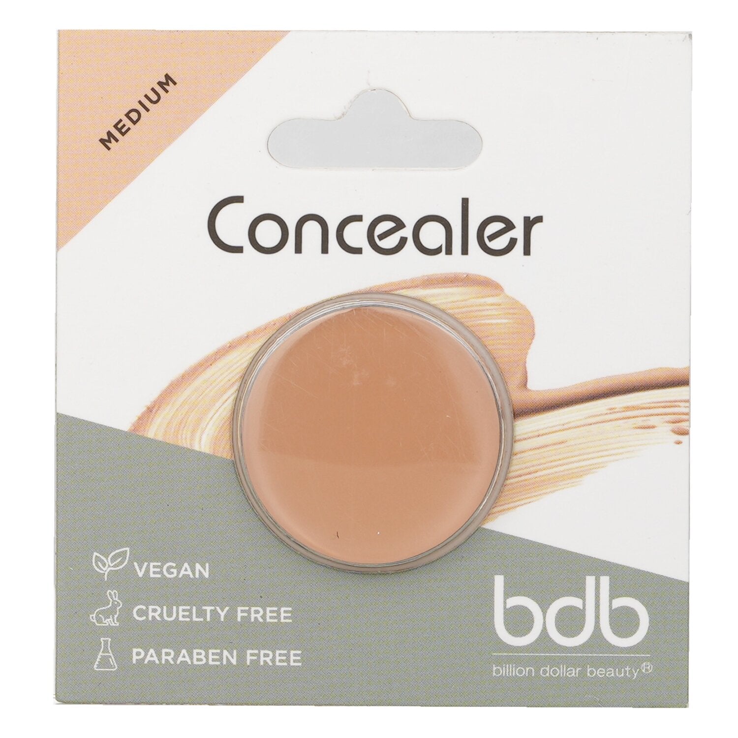 Billion Dollar Brows Concealer - # Medium  1.2g/0.042oz