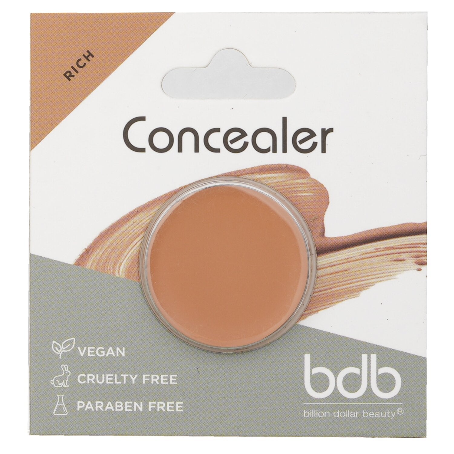 Billion Dollar Brows Concealer - # Rich  1.2g/0.042oz