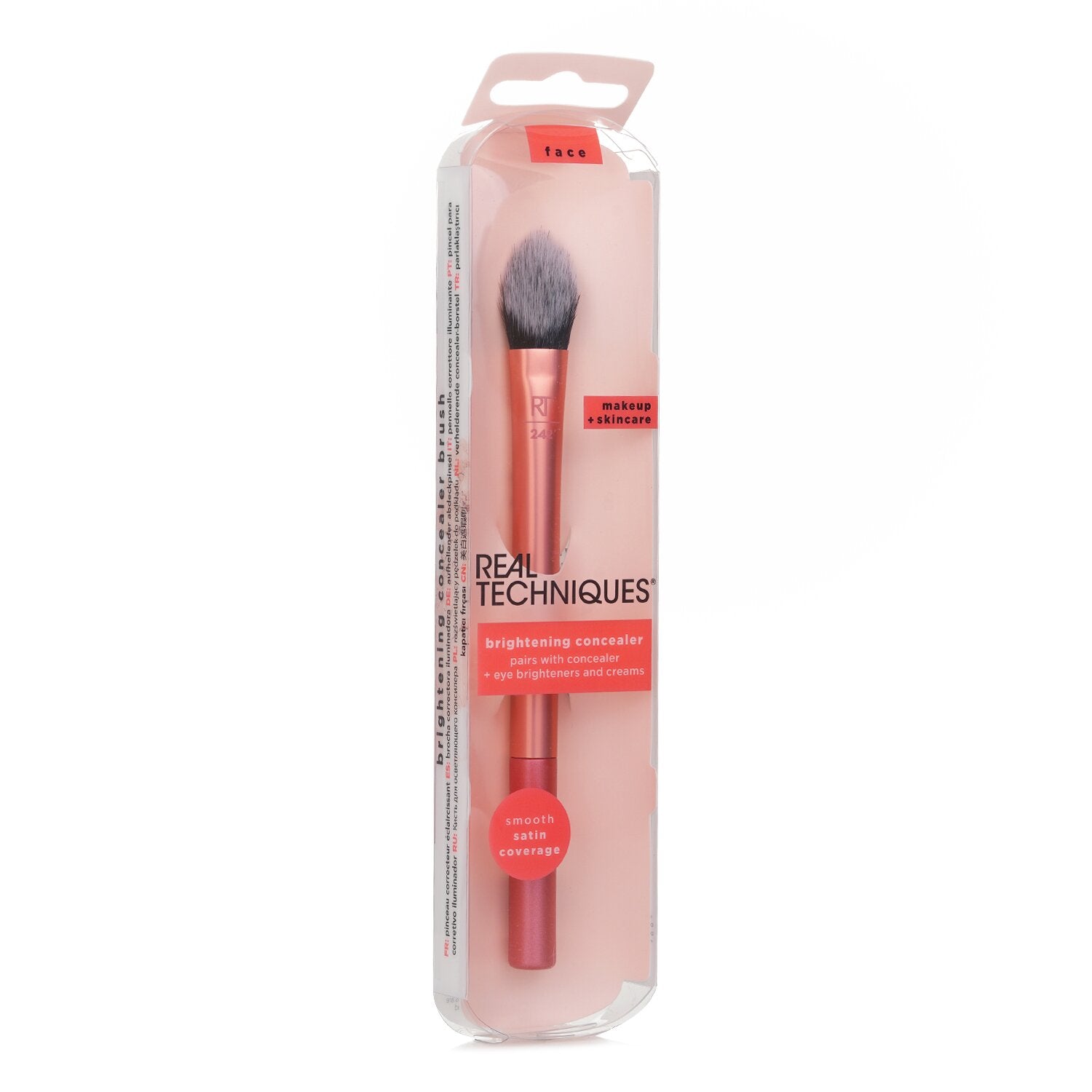 Real Techniques Brightening Concealer Brush  pcs