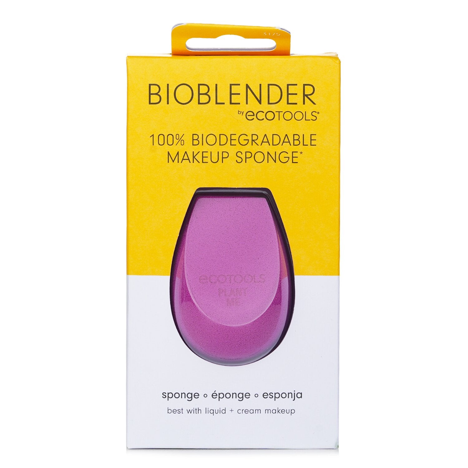 EcoTools Bioblender Make Up Sponge  pcs