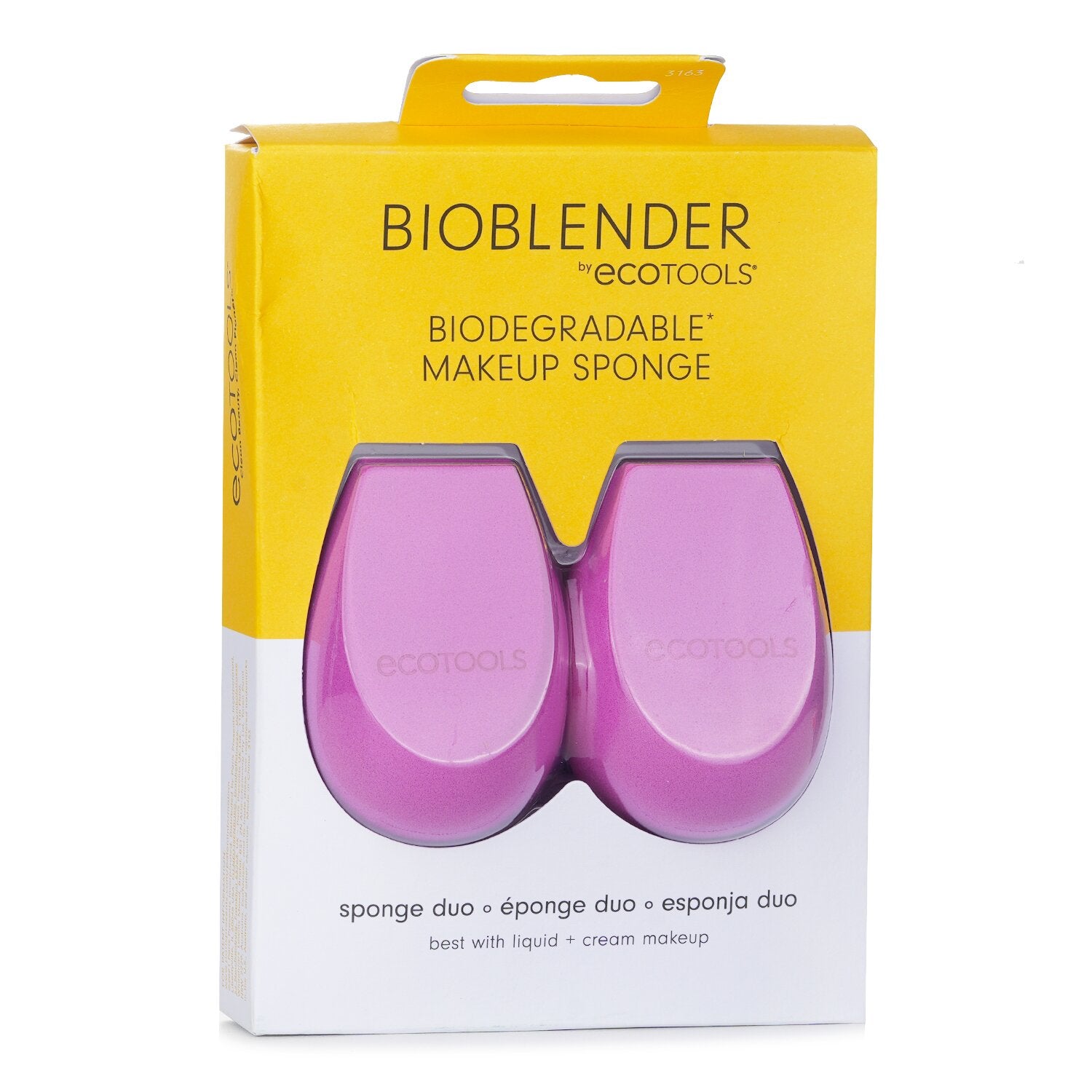 EcoTools Bioblender Make Up Sponge Duo  set