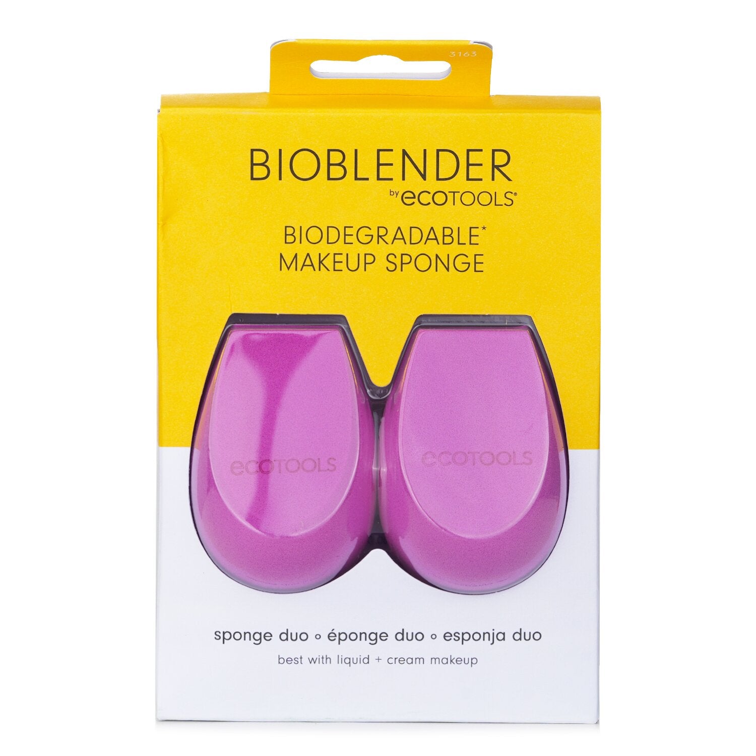 EcoTools Bioblender Make Up Sponge Duo  set