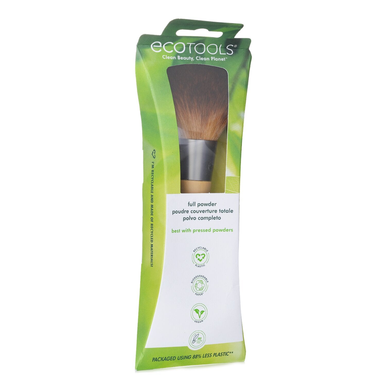 EcoTools Full Powder Brush  pcs