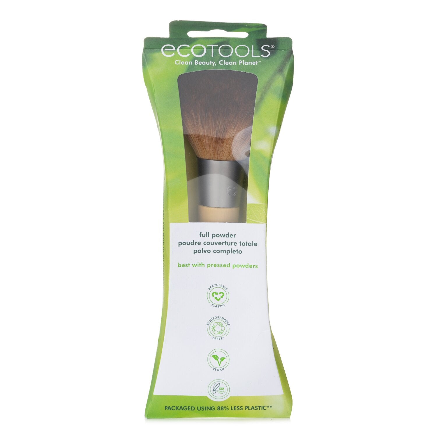 EcoTools Full Powder Brush  pcs