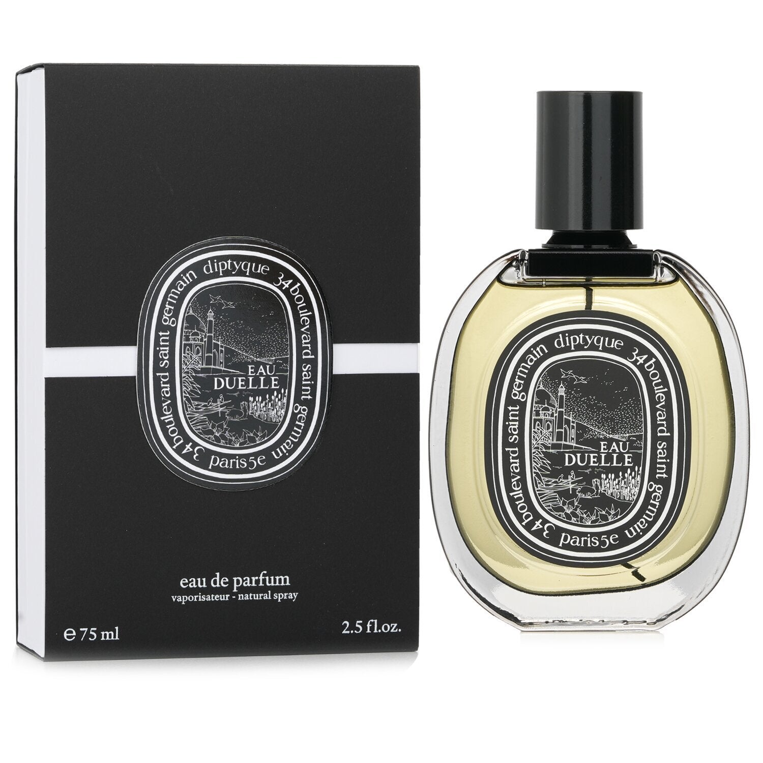 Diptyque Eau Duelle Eau De Parfum Spray  75ml/2.5oz