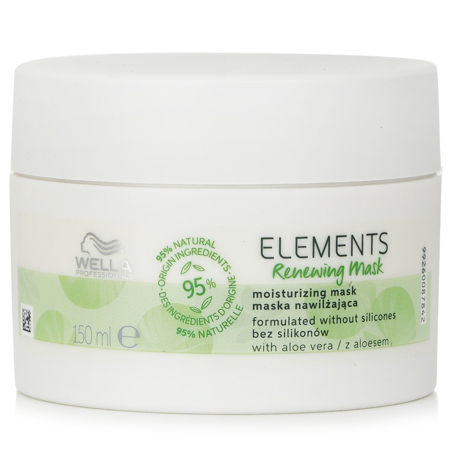 Wella Elements Renewing Mask  150ml/5.07oz