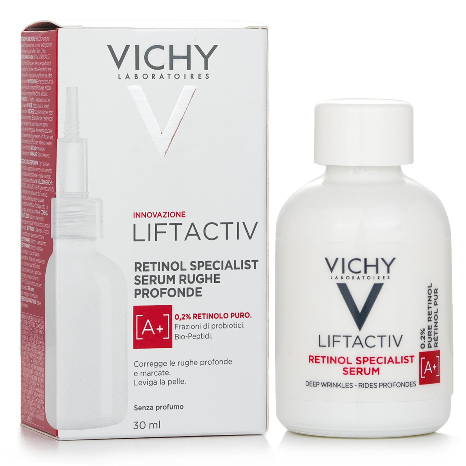 Vichy LiftActiv Pure Retinol Serum  30ml