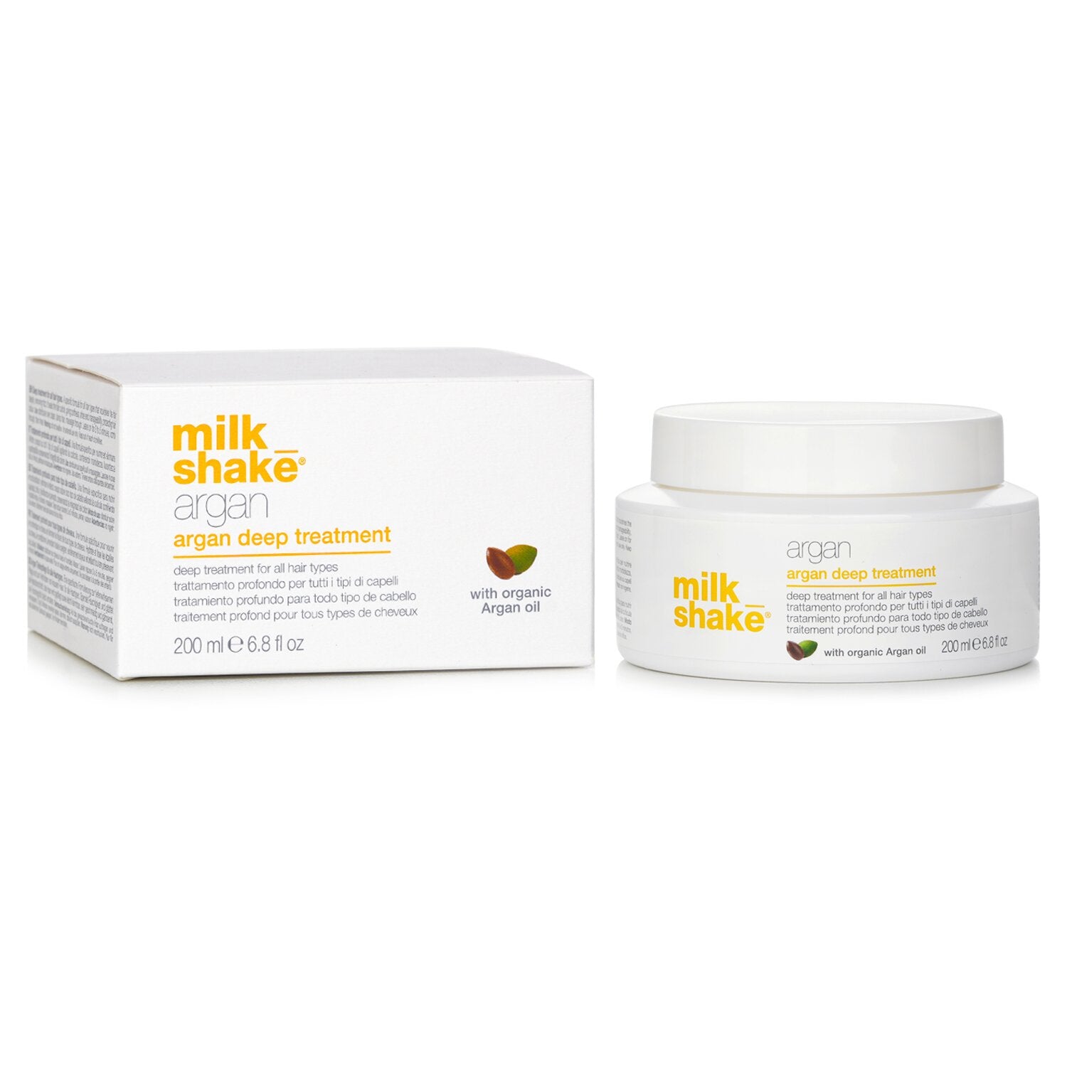 milk_shake Argan Deep Treatment  200ml/6.8oz