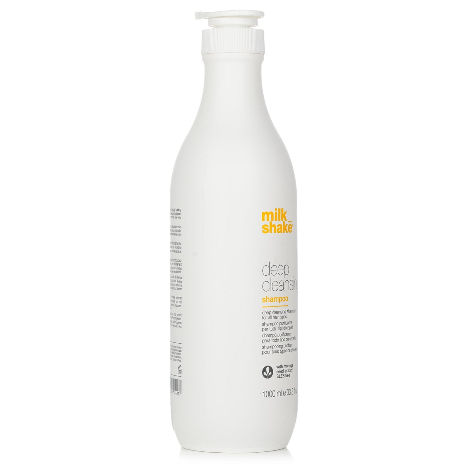 milk_shake Deep Cleansing Shampoo  1000ml/33.8oz