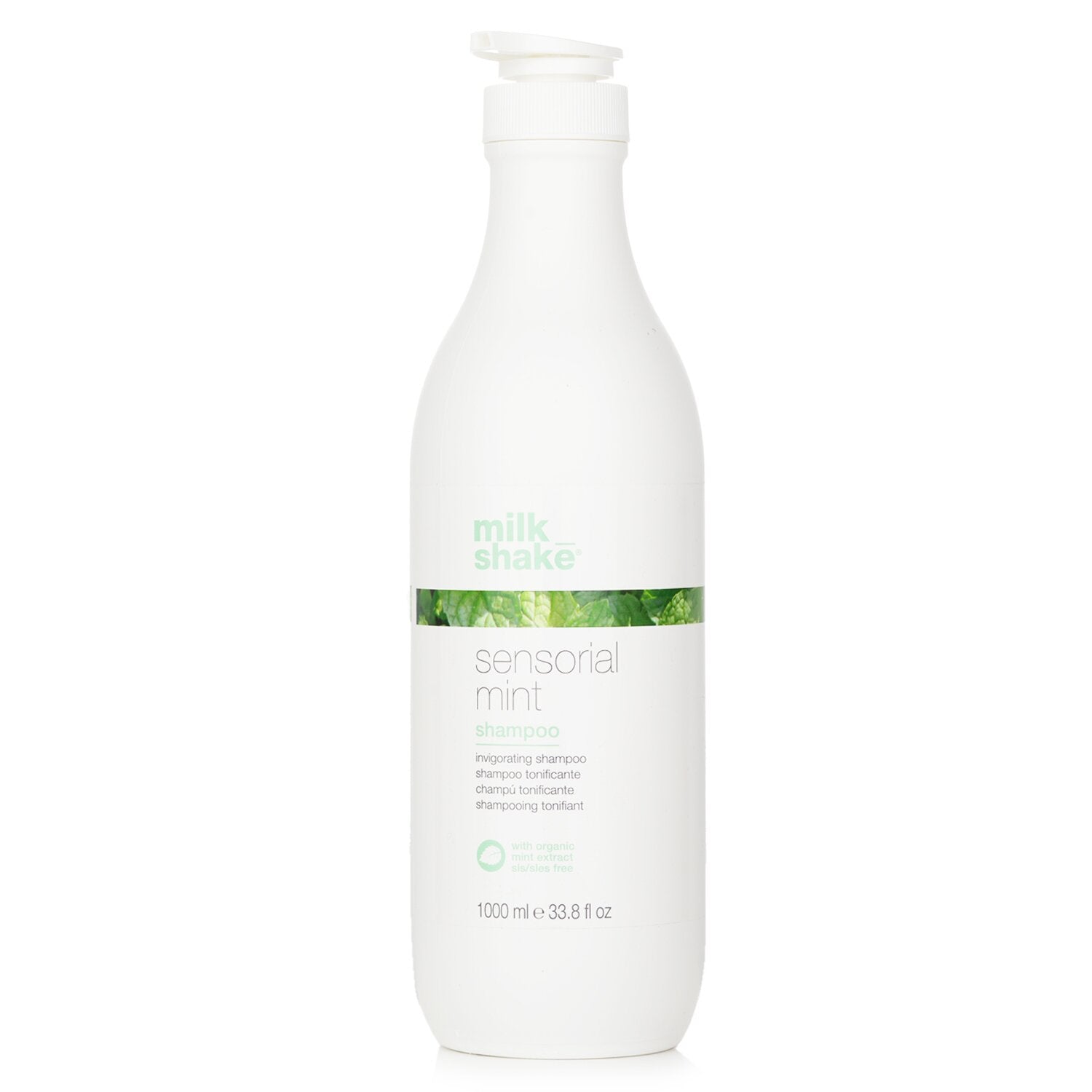 milk_shake Sensorial Mint Shampoo  1000ml/33.8oz