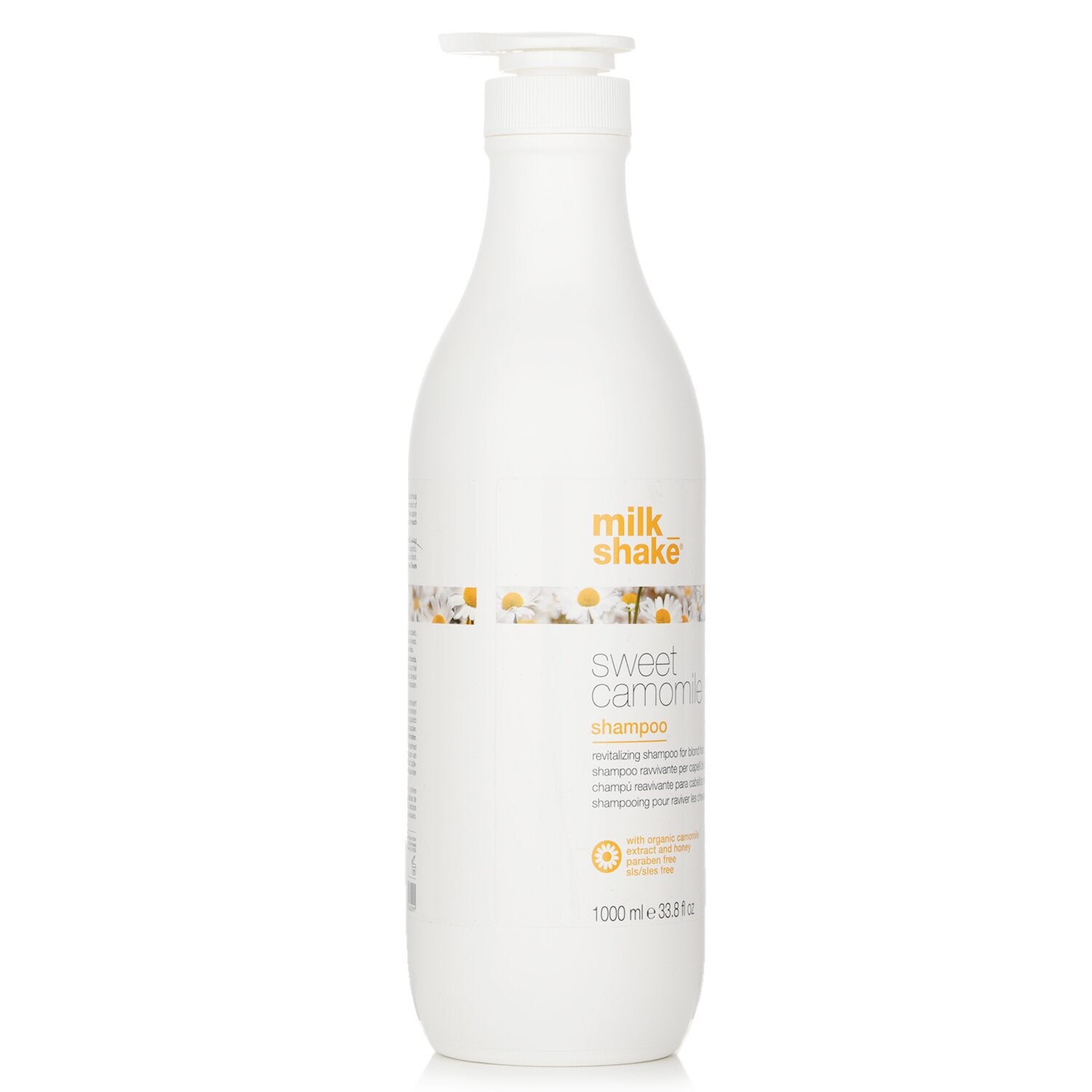 milk_shake Sweet Camomile Shampoo  1000ml/33.8oz