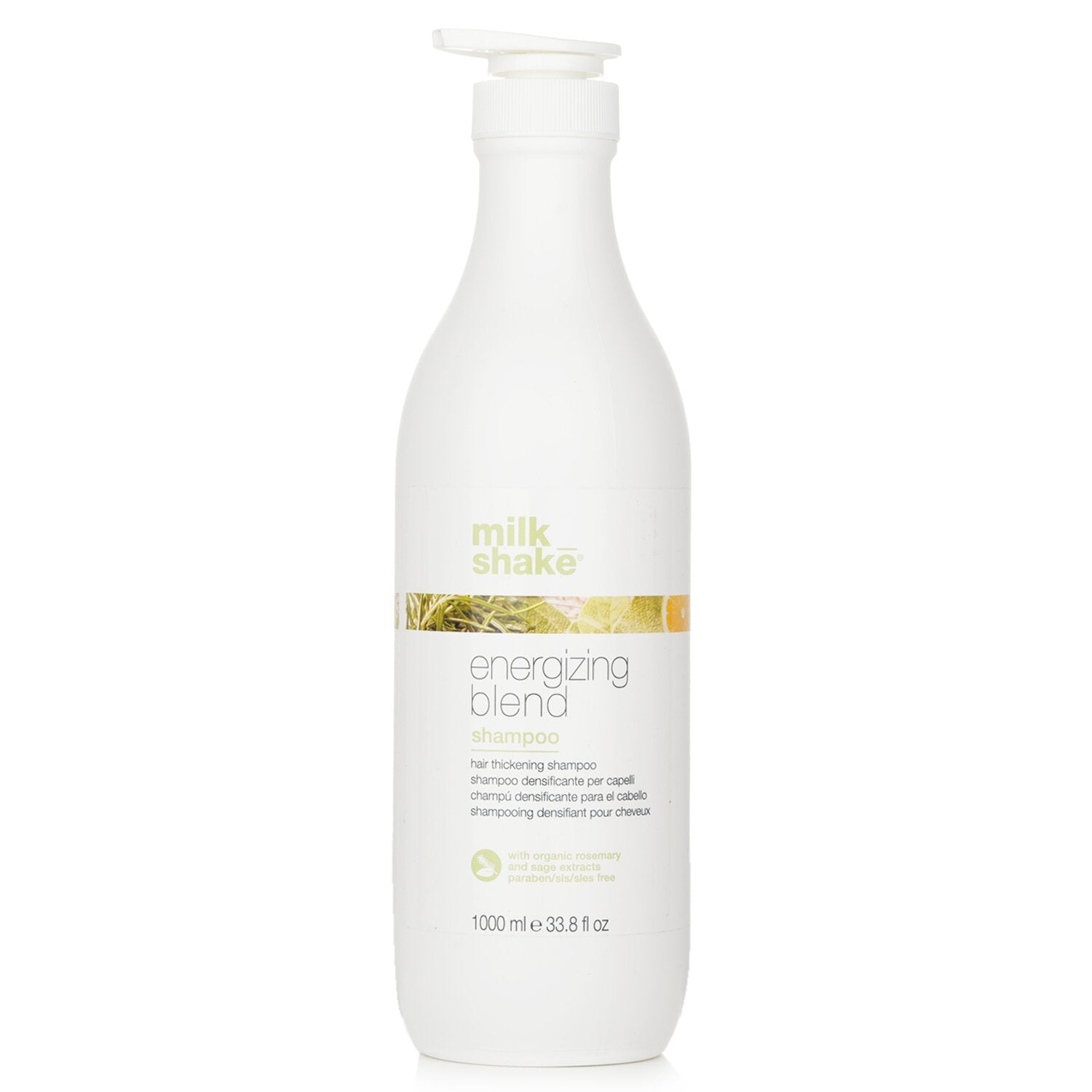 milk_shake Energizing Blend Shampoo  1000ml/33.8oz