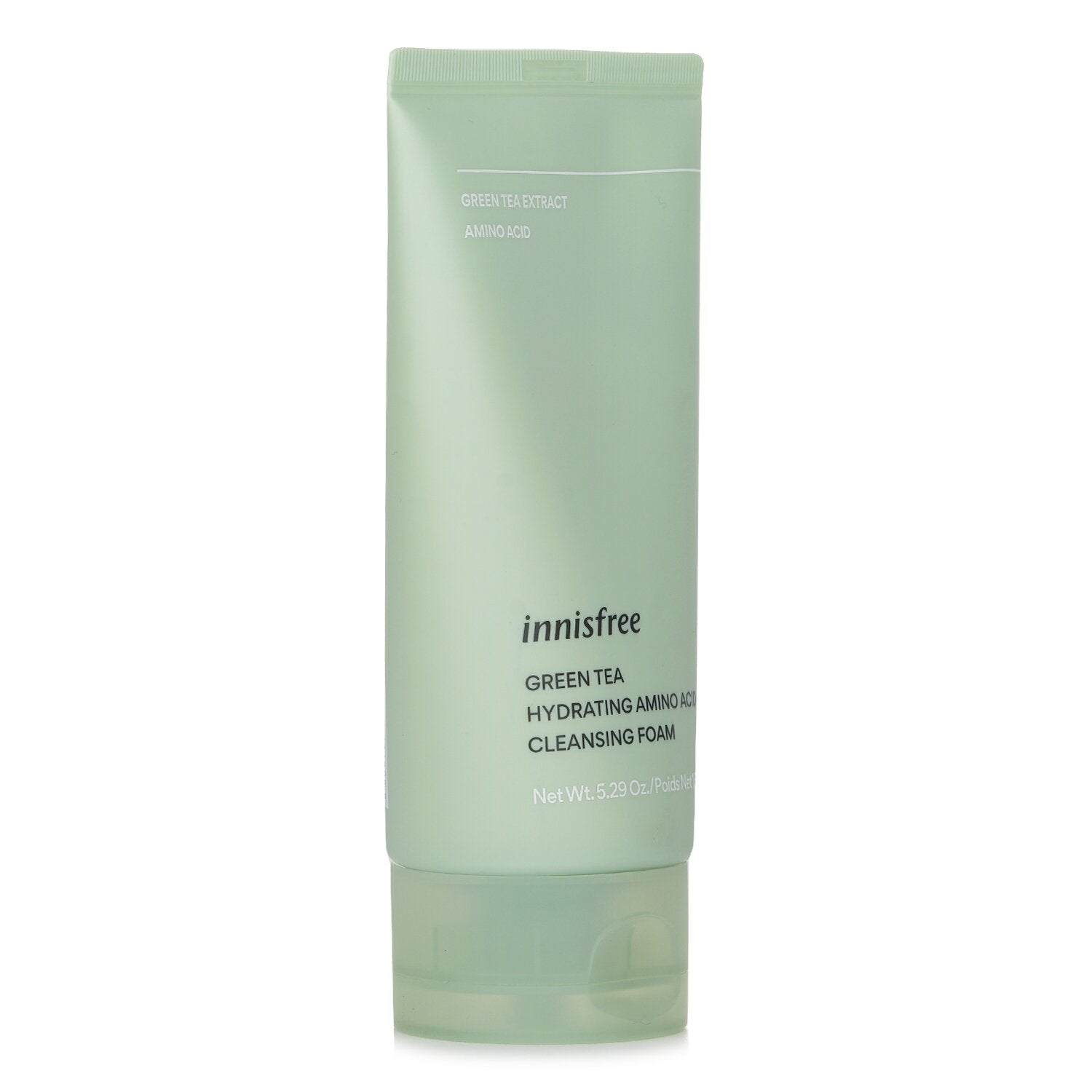 Innisfree Green Tea Hydrating Amino Acid Cleansing Foam  150g/5.29oz