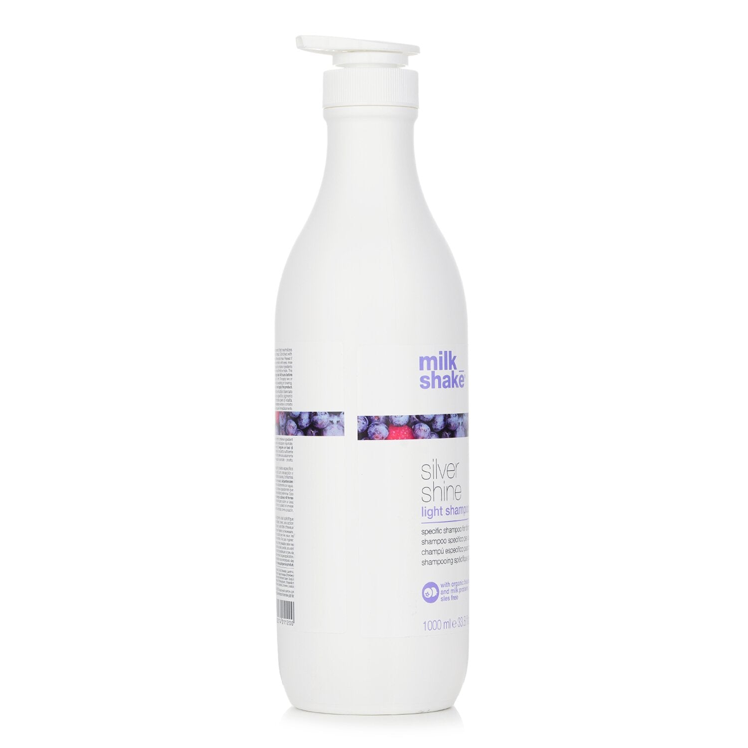 milk_shake Silver Shine Light Shampoo  1000ml/33.8oz