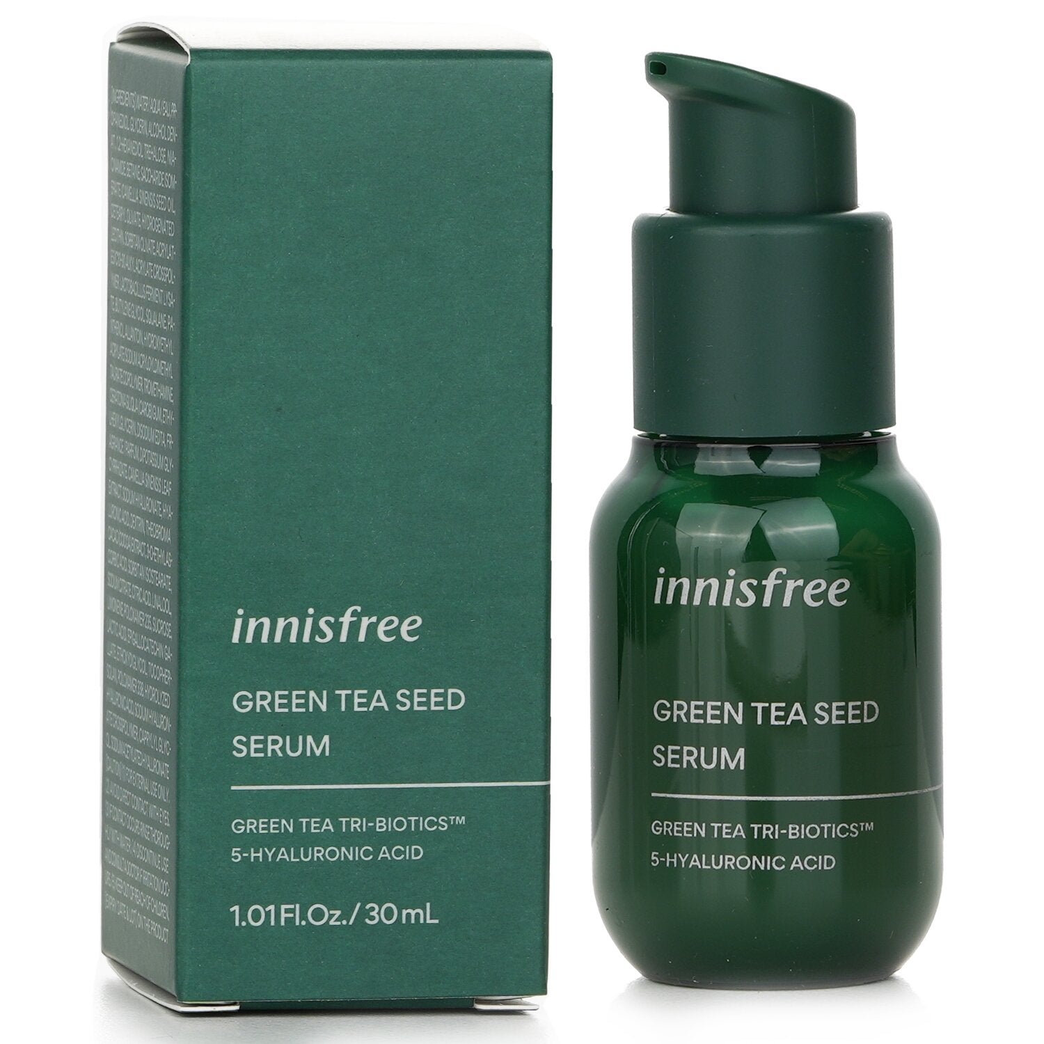 Innisfree Green Tea Seed Serum  30ml/1.01oz