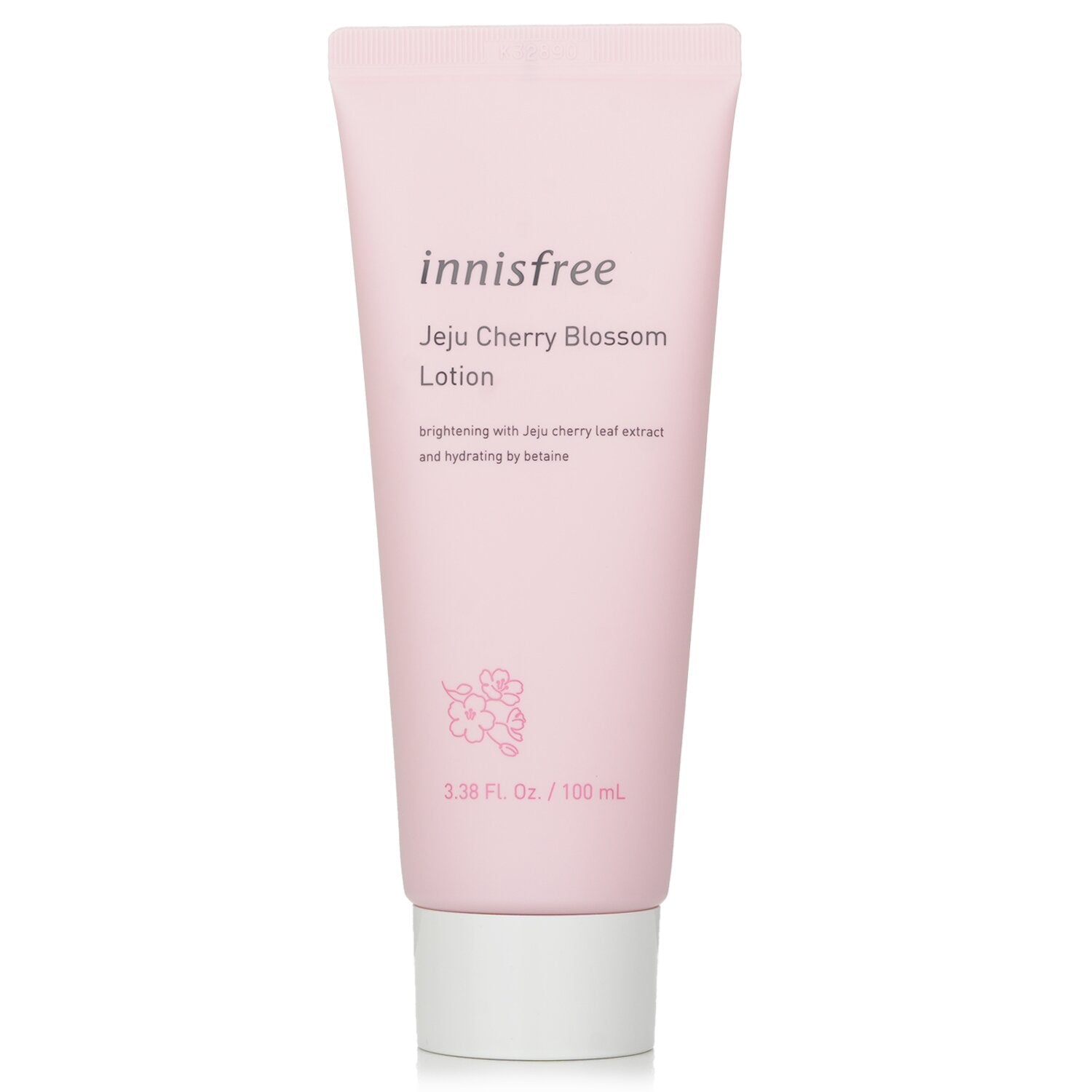 Innisfree Jeju Cherry Blossom Lotion  100ml/3.38oz