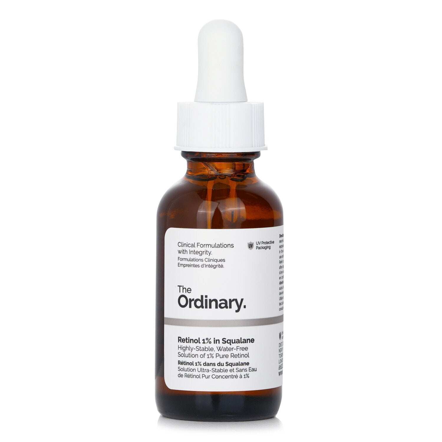 The Ordinary Retinol 1% in Squalane  30ml/1oz