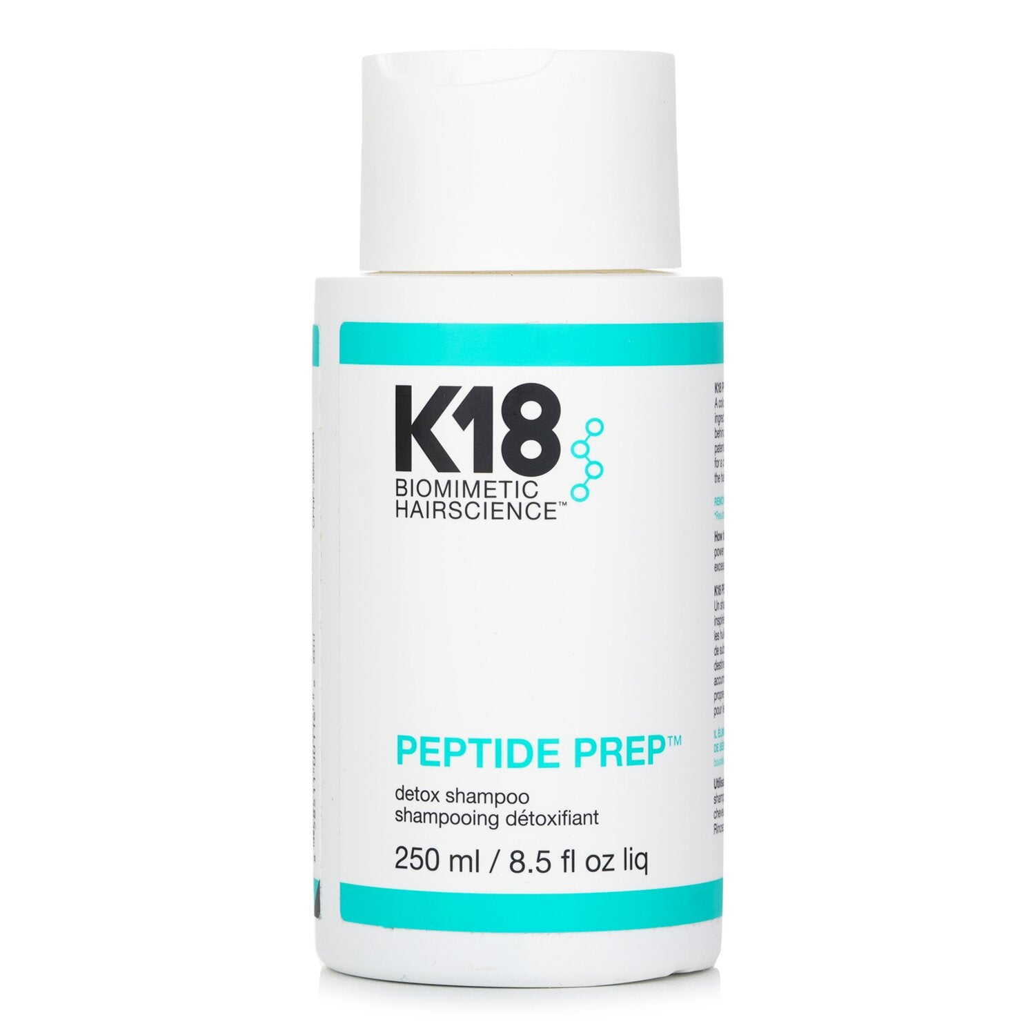 K18 Peptide Prep Detox Shampoo  250ml/8.5oz