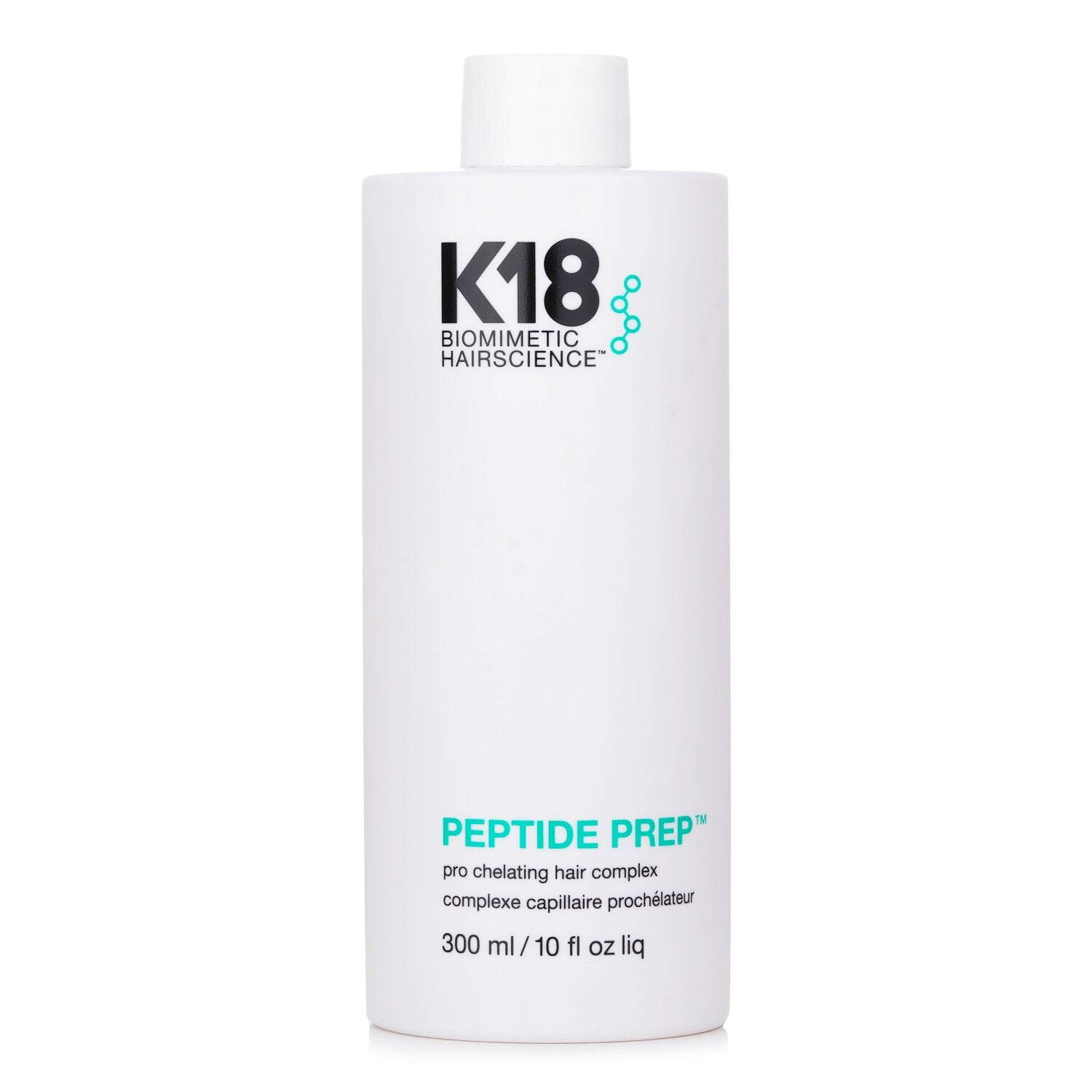 K18 Peptide Prep Pro Chelating Hair Complex  300ml/10oz