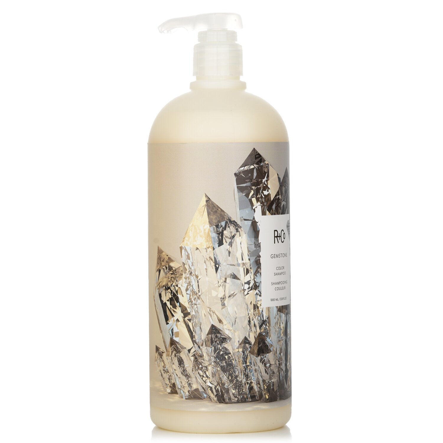 R+Co Gemstone Color Shampoo  1000ml/33.8oz