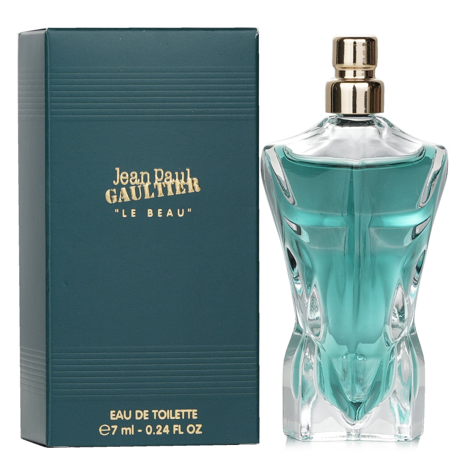 Jean Paul Gaultier Le Beau Eau De Toilette (Miniature)  7ml/0.24oz