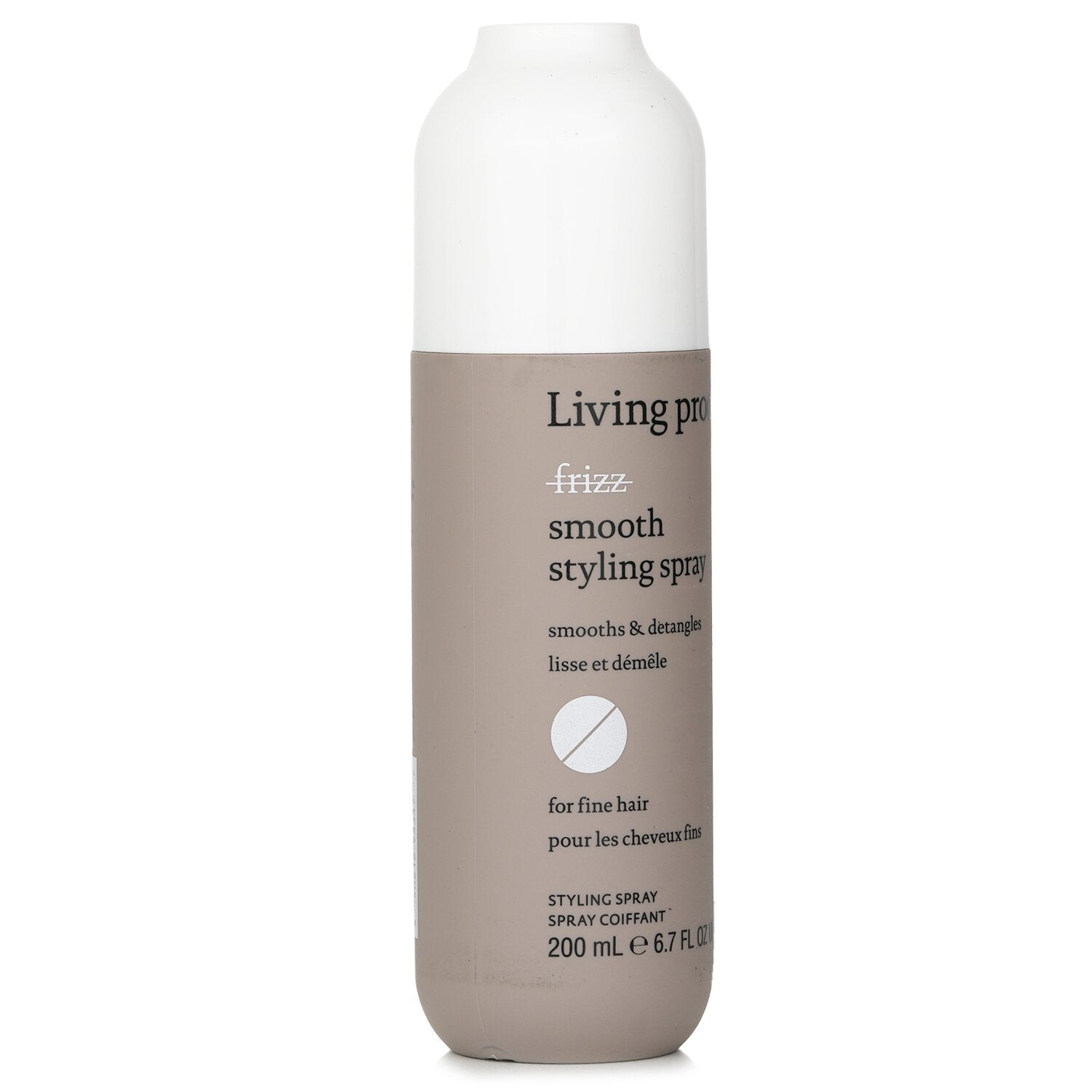 Living Proof No Frizz Smooth Styling Spray  200ml/6.7oz