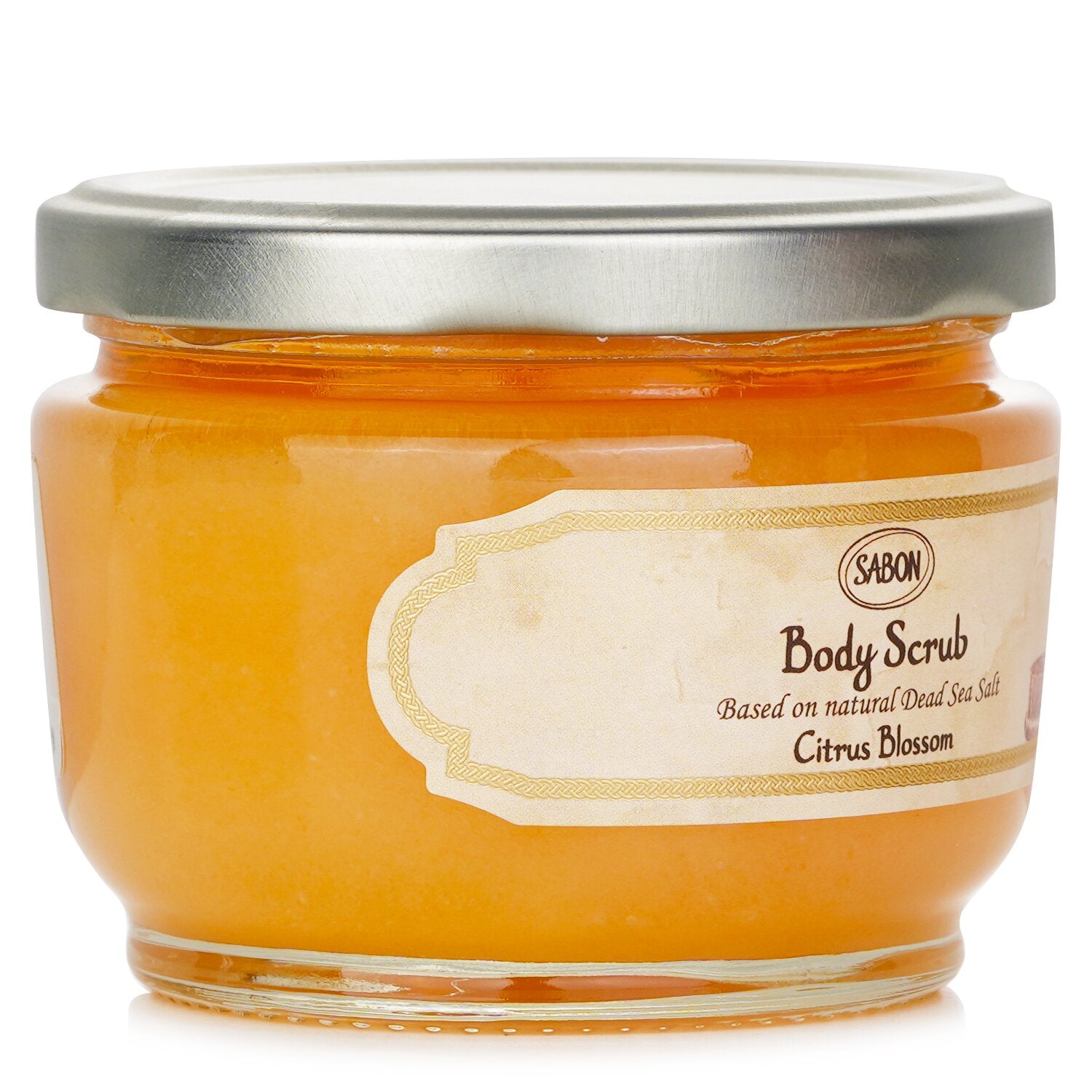 Sabon Body Scrub - Citrus Blossom  320g/11.3oz