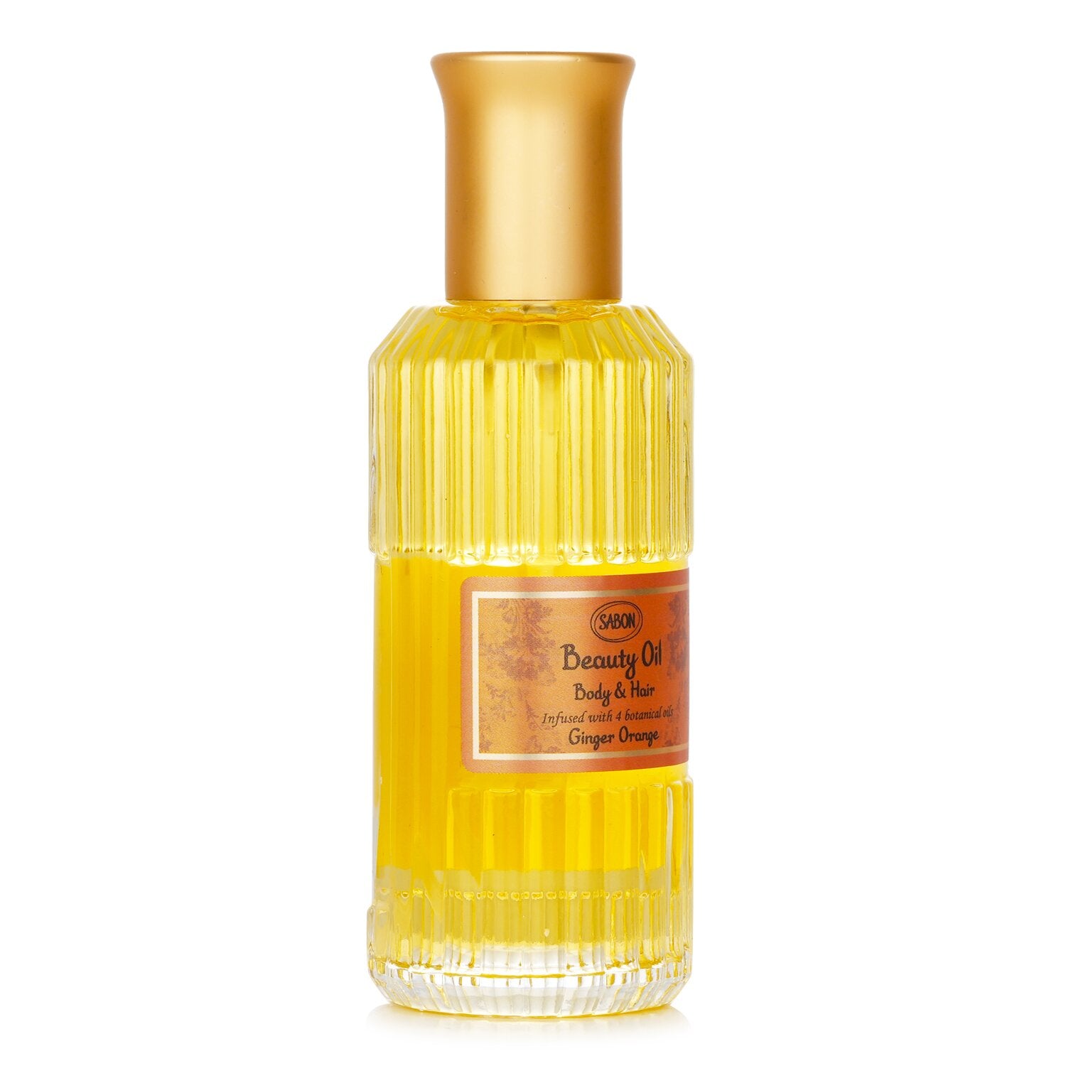 Sabon Beauty Oil - Ginger Orange  100ml/3.51oz