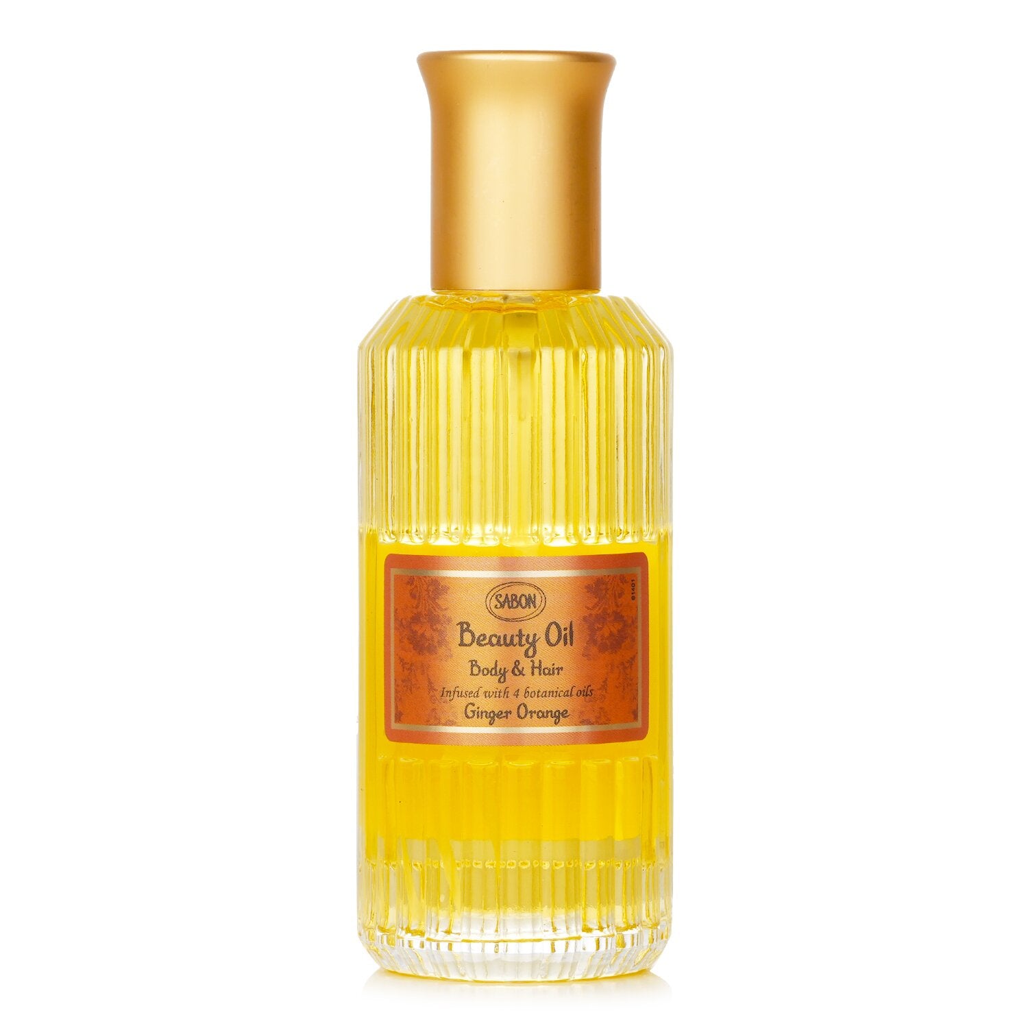 Sabon Beauty Oil - Ginger Orange  100ml/3.51oz