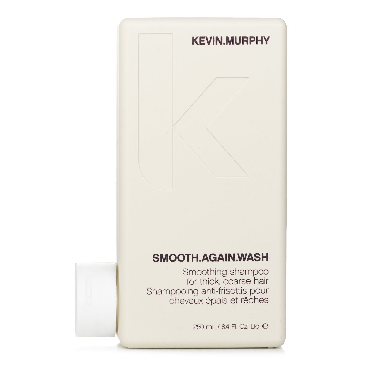 Kevin.Murphy Smooth.Again.Wash (Smoothing Shampoo - For Thick, Coarse Hair)  250ml/8.4oz