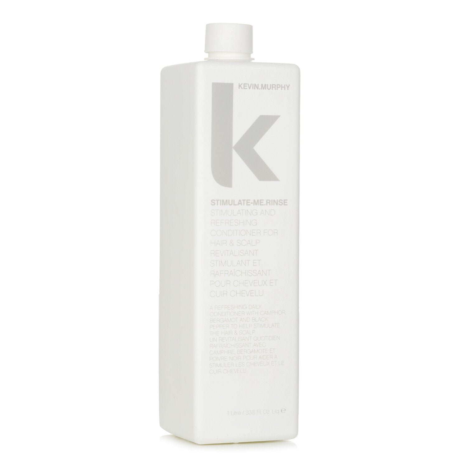 Kevin.Murphy Stimulate-Me.Rinse (Stimulating And Refreshing Conditioner - For Hair & Scalp)  1000ml/33.8oz