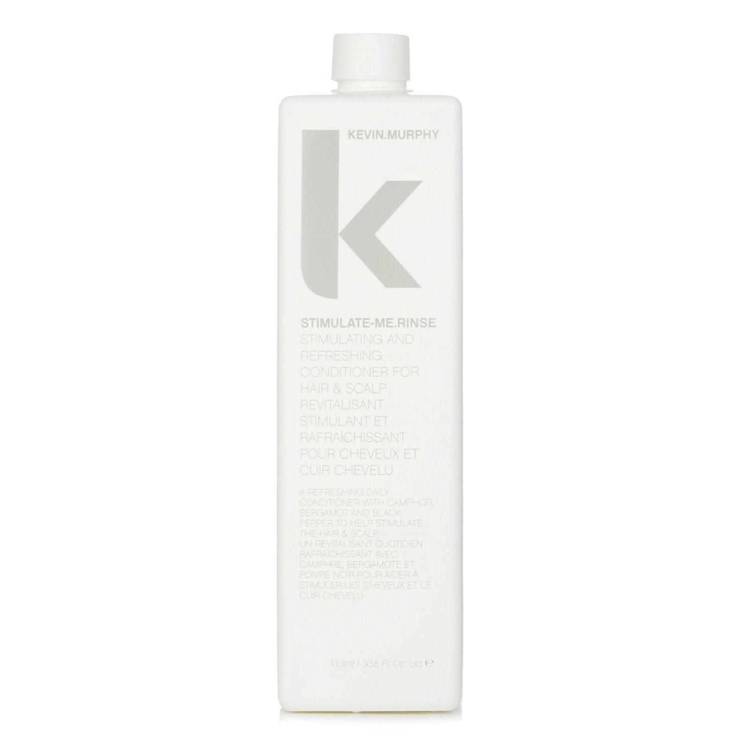 Kevin.Murphy Stimulate-Me.Rinse (Stimulating And Refreshing Conditioner - For Hair & Scalp)  1000ml/33.8oz