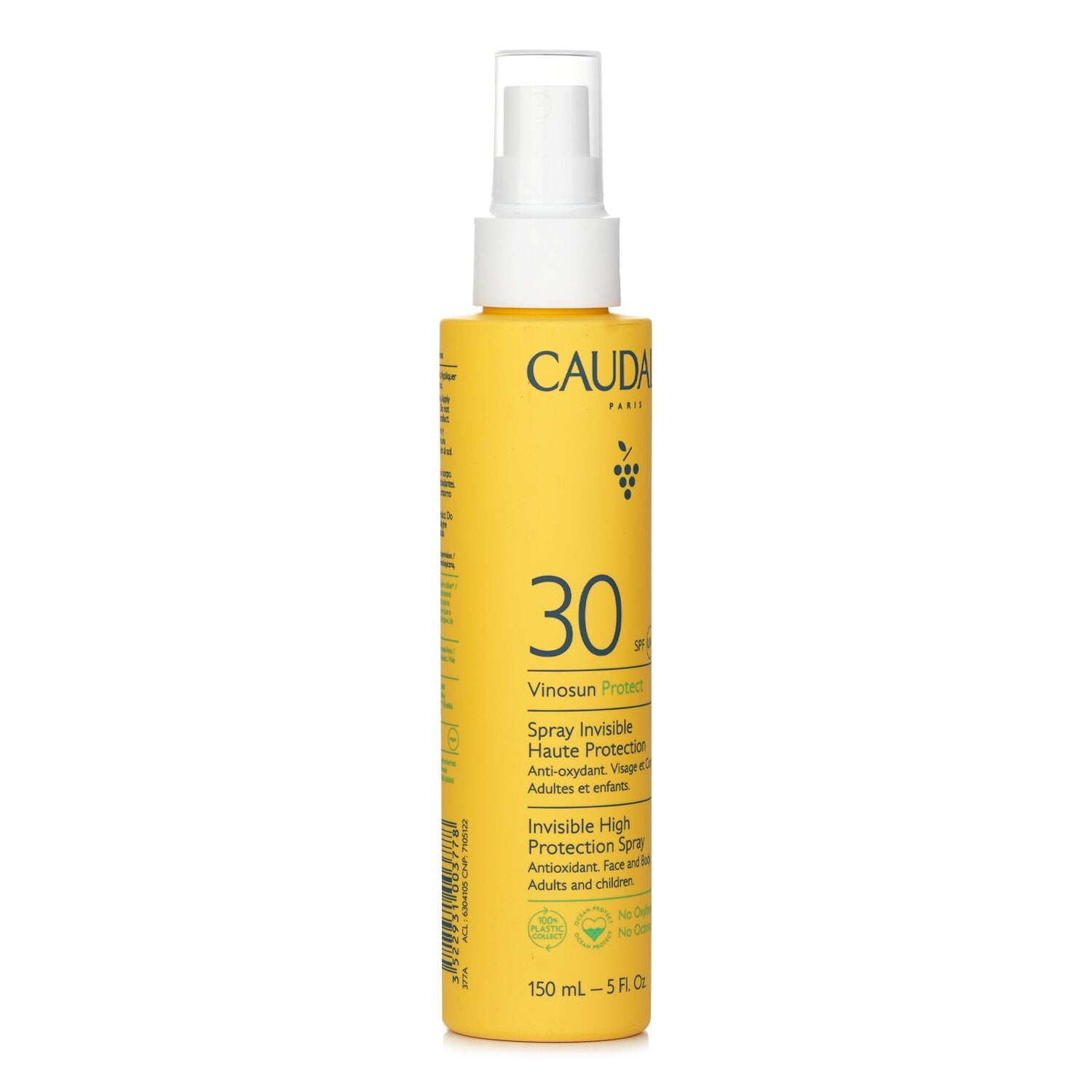 Caudalie Vinosun Protect Invisible High Protection Spray SPF30  150ml/5oz