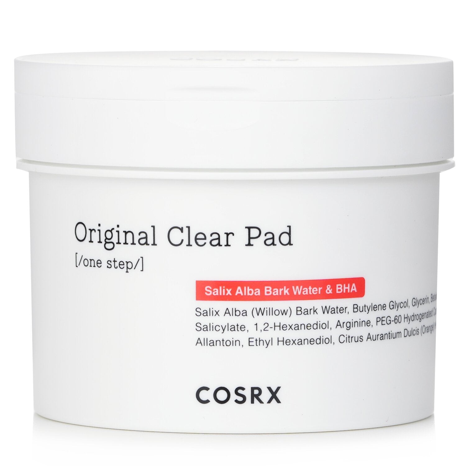 COSRX One Step Original Clear Pad  70 Pads