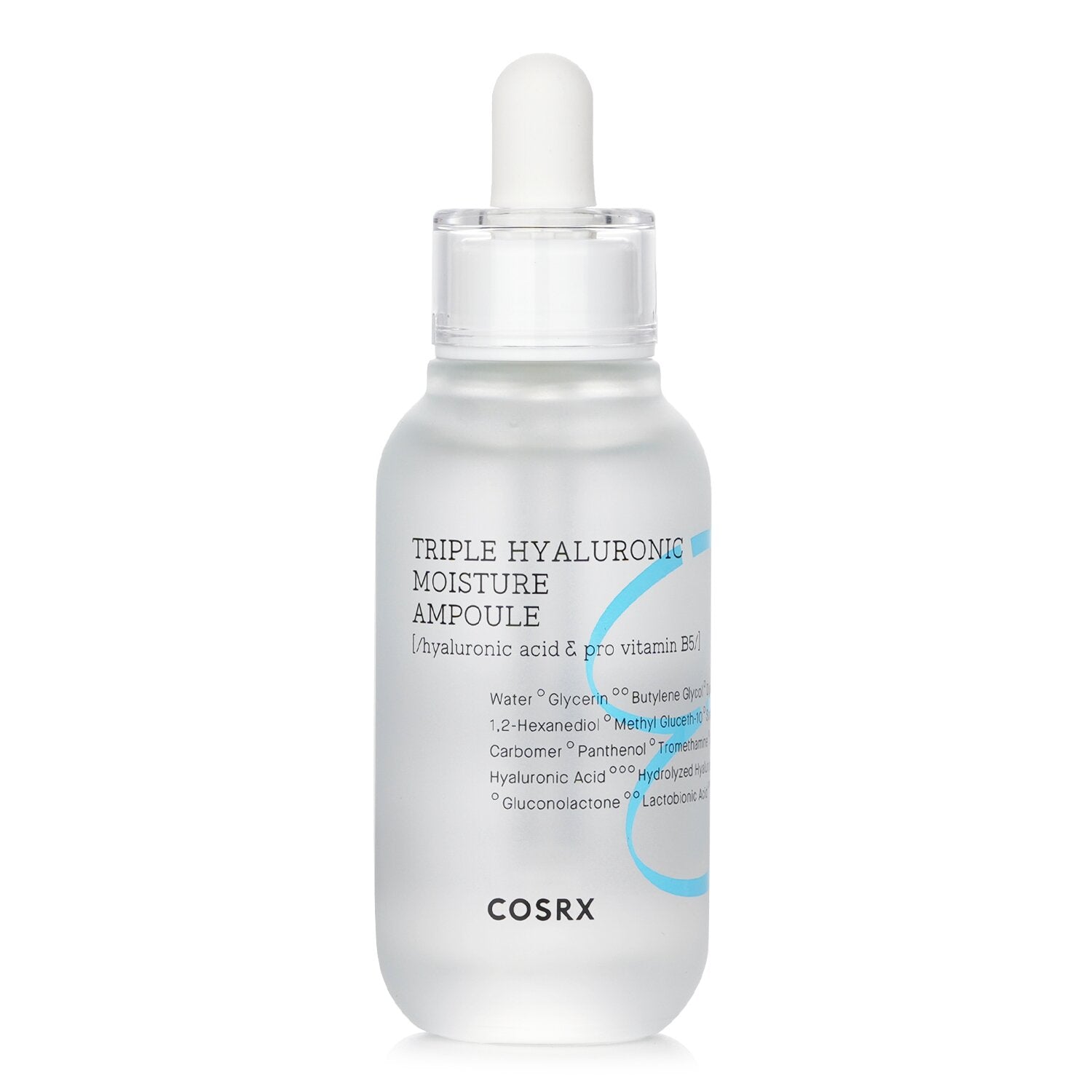 COSRX Hydrium Triple Hyaluronic Moisture Ampoule  40ml/1.35oz