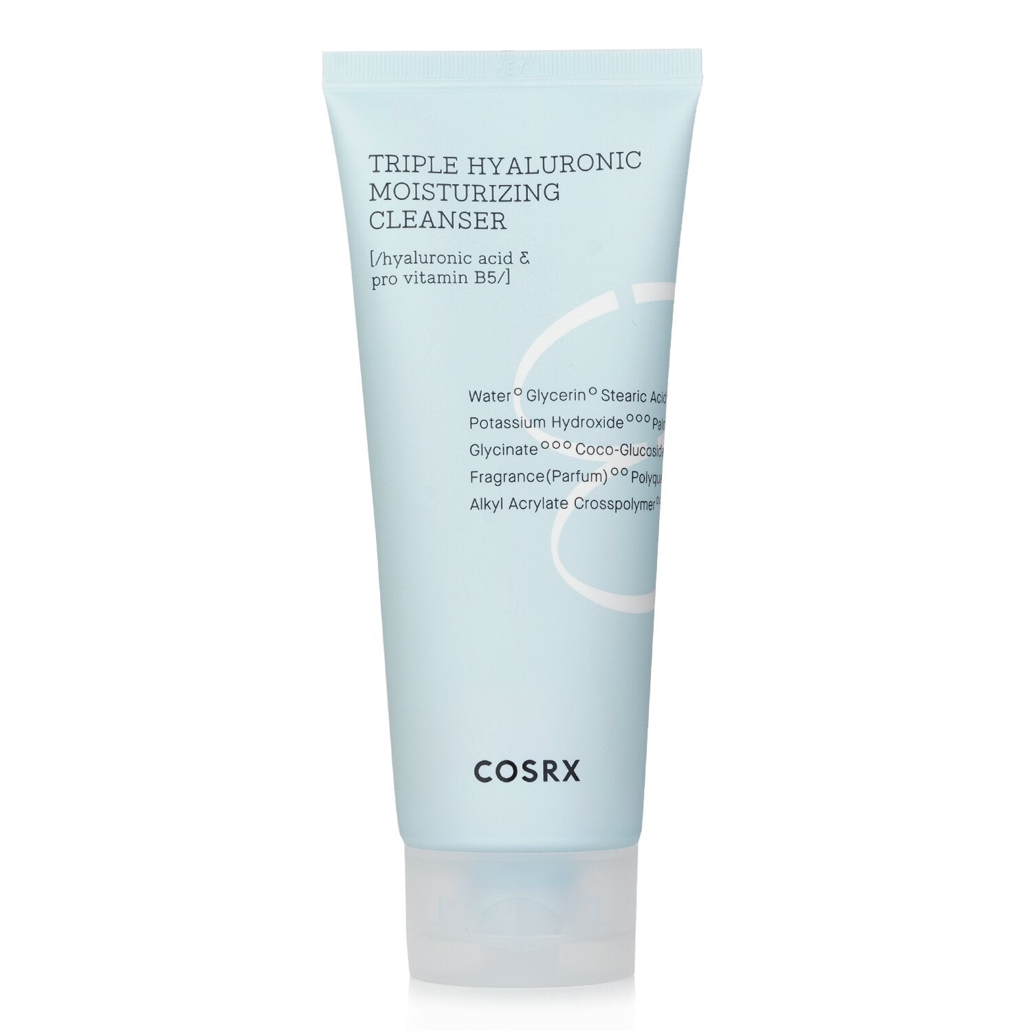 COSRX Hydrium Triple Hyaluronic Moisturizing Cleanser  150ml/5.07oz