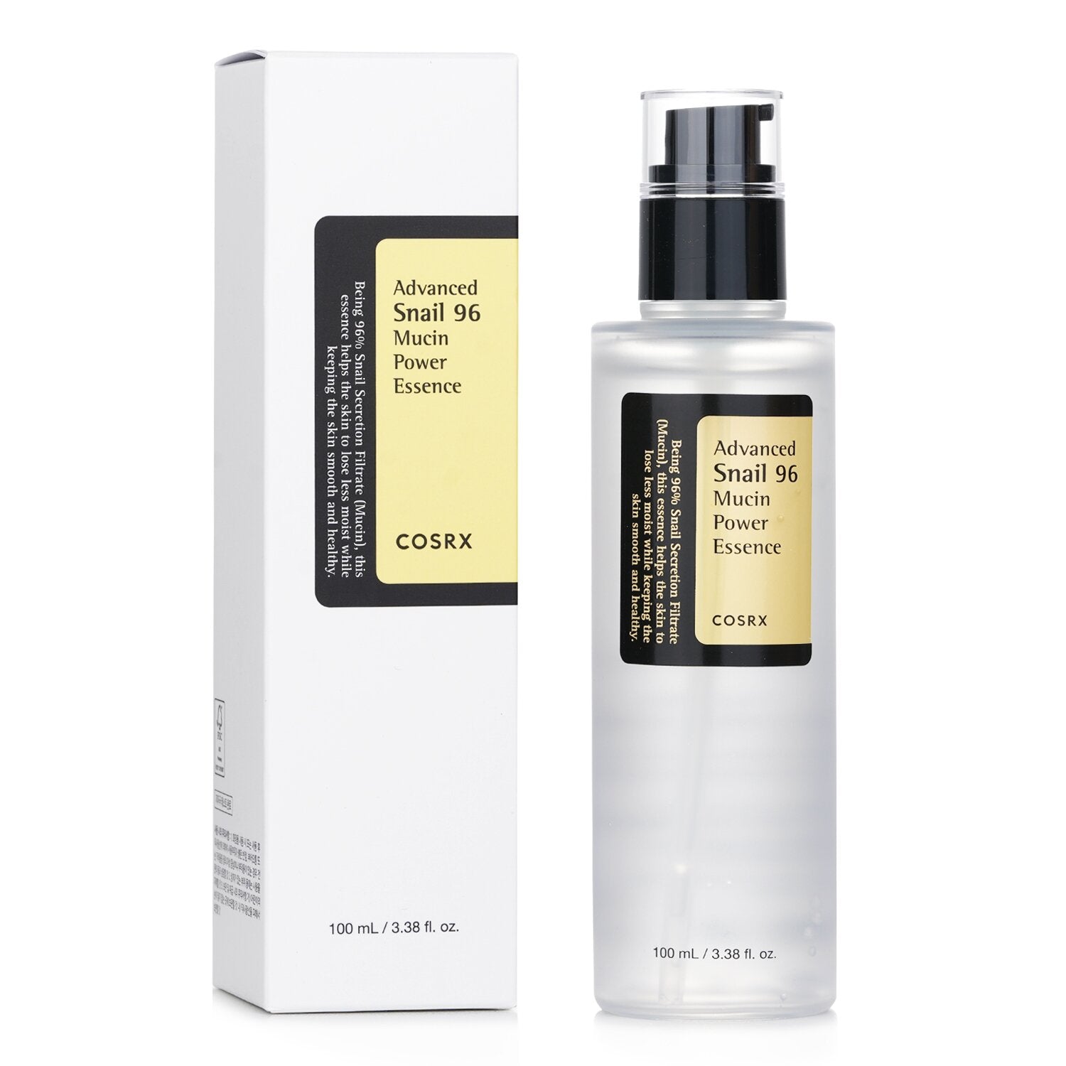 COSRX Advanced Snail 96 Mucin Power Essence  100ml/3.38oz