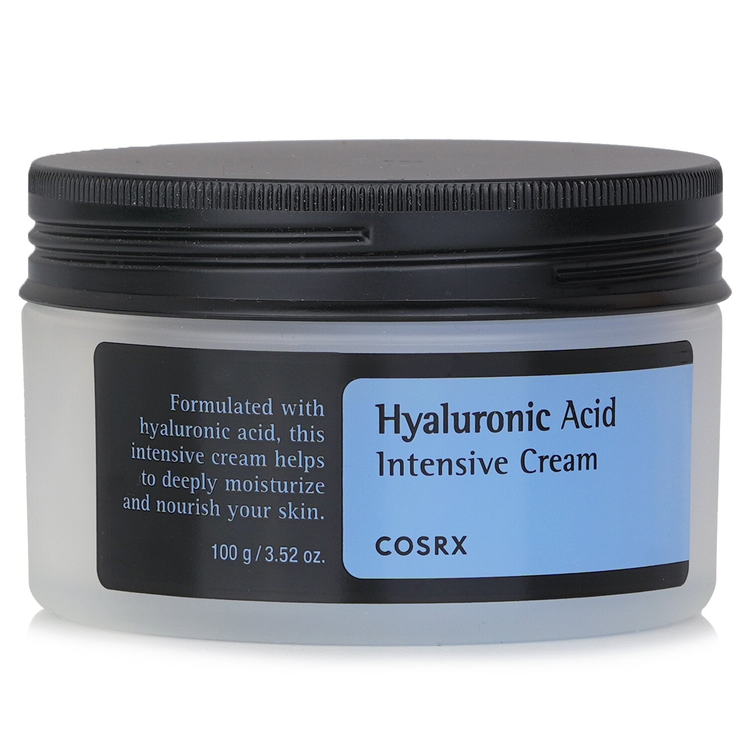 COSRX Hyaluronic Acid Intensive Cream  100g/3.52oz