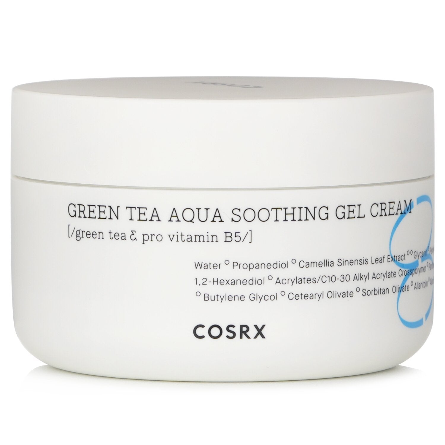 COSRX Hydrium Green Tea Aqua Soothing Gel Cream  50ml/1.69oz