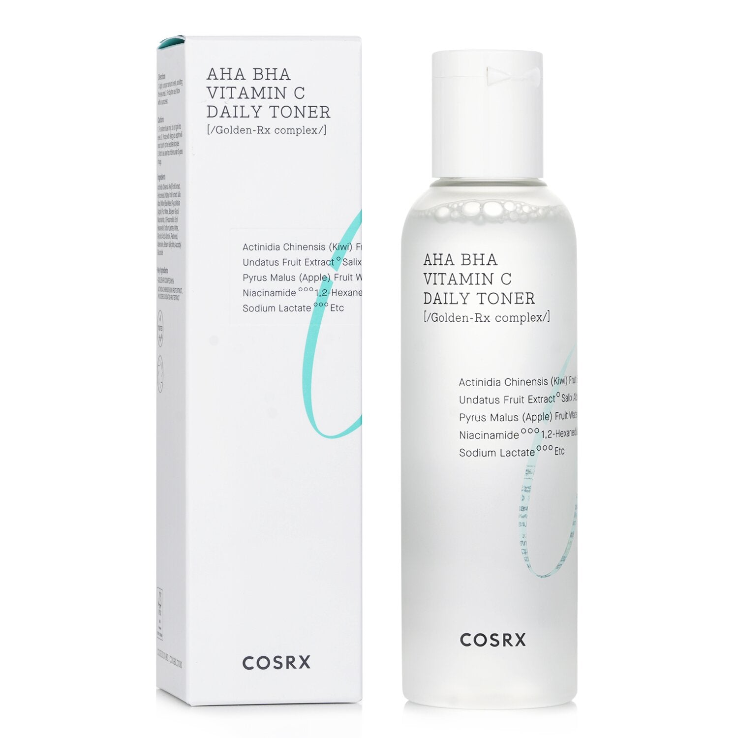 COSRX Refresh AHA BHA Vitamin C Daily Toner  150ml/5.07oz