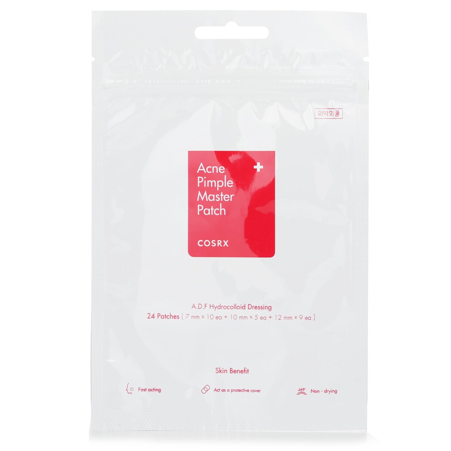 COSRX Acne Pimple Master Patch  24 Patches