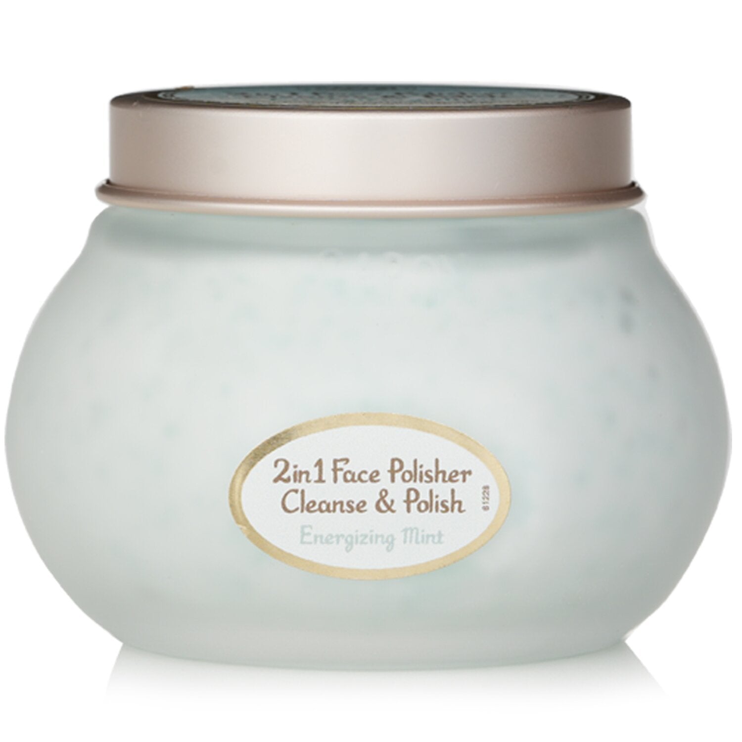 Sabon 2 in 1 Face Polisher (Energizing Mint)  200ml/7oz