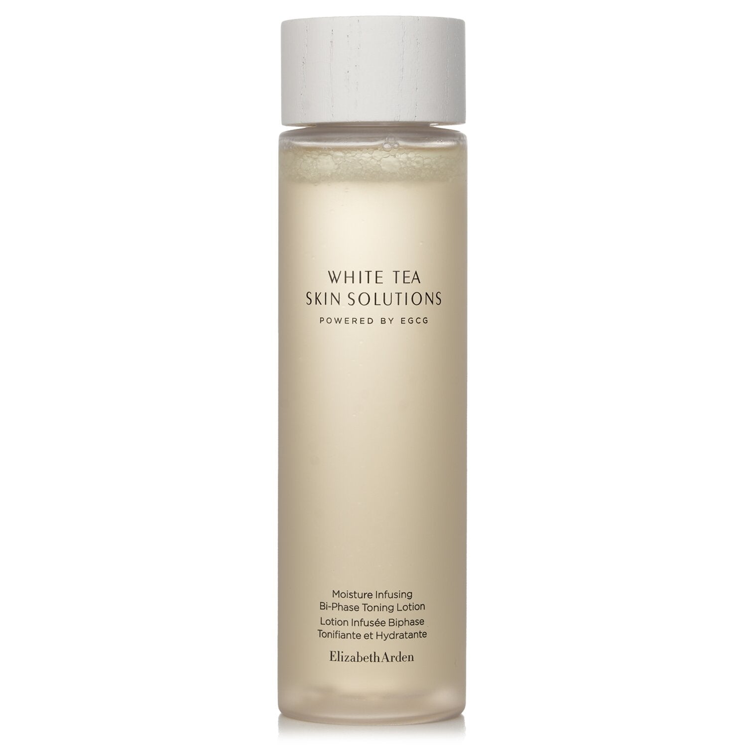 Elizabeth Arden White Tea Skin Solutions Moisture Infusing Bi Phase Toning Lotion  200ml/6.7oz