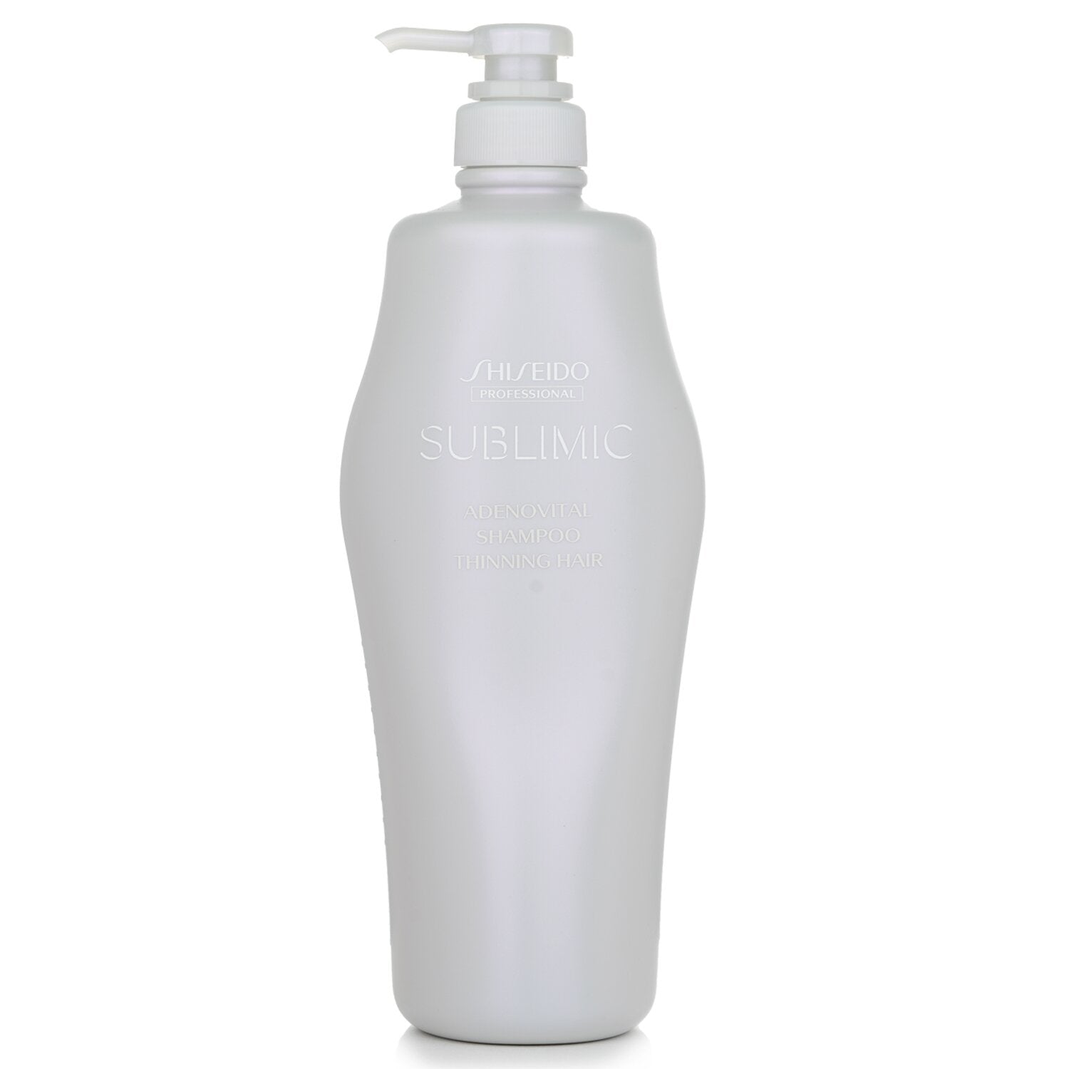 Shiseido Sublimic Adenovital Shampoo (Thinning Hair)  1000ml