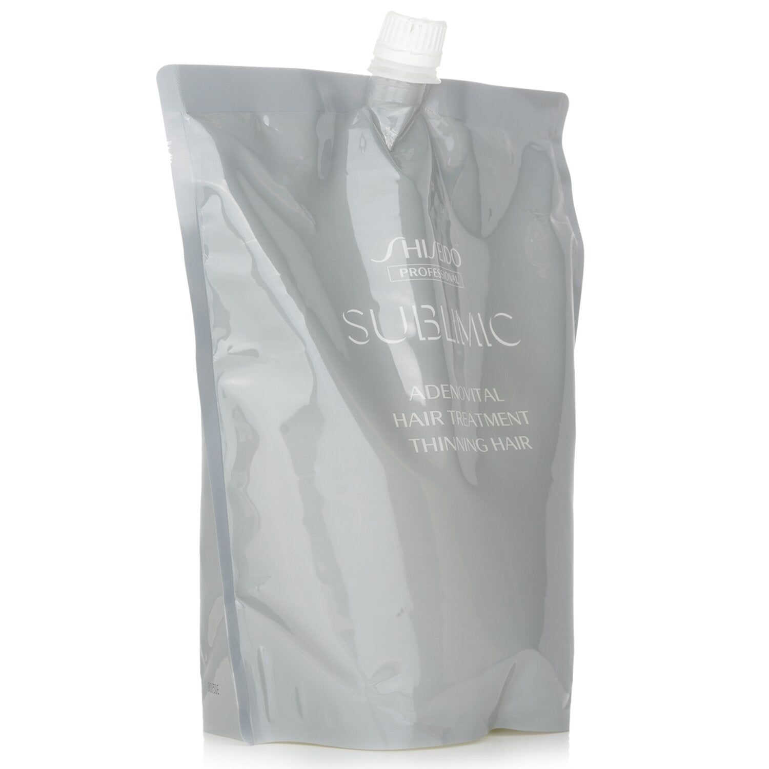 Shiseido Sublimic Adenovital Hair Treatment Refill (Thinning Hair)  1800g