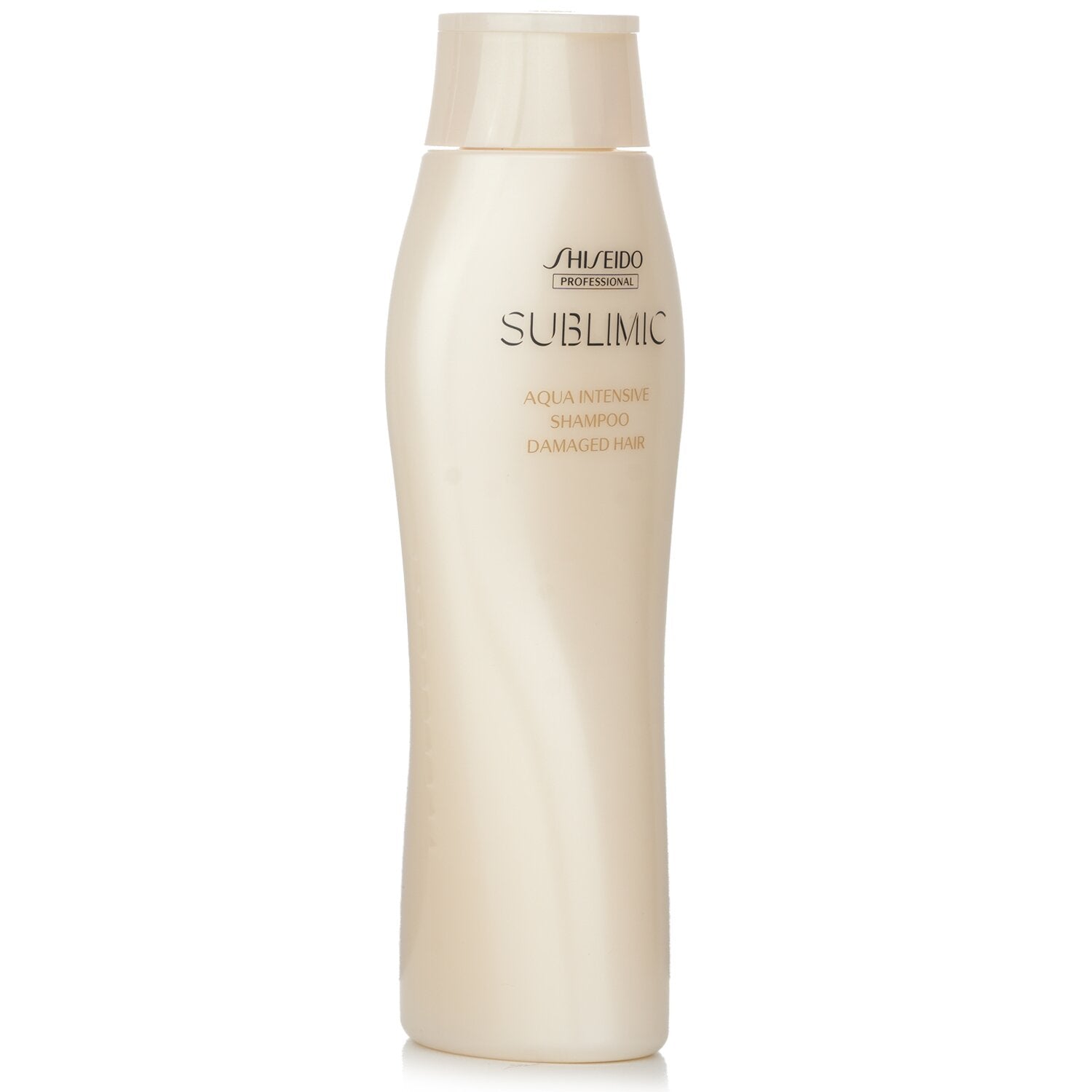 Shiseido Sublimic Aqua Intensive Shampoo (Damaged Hair)  250ml