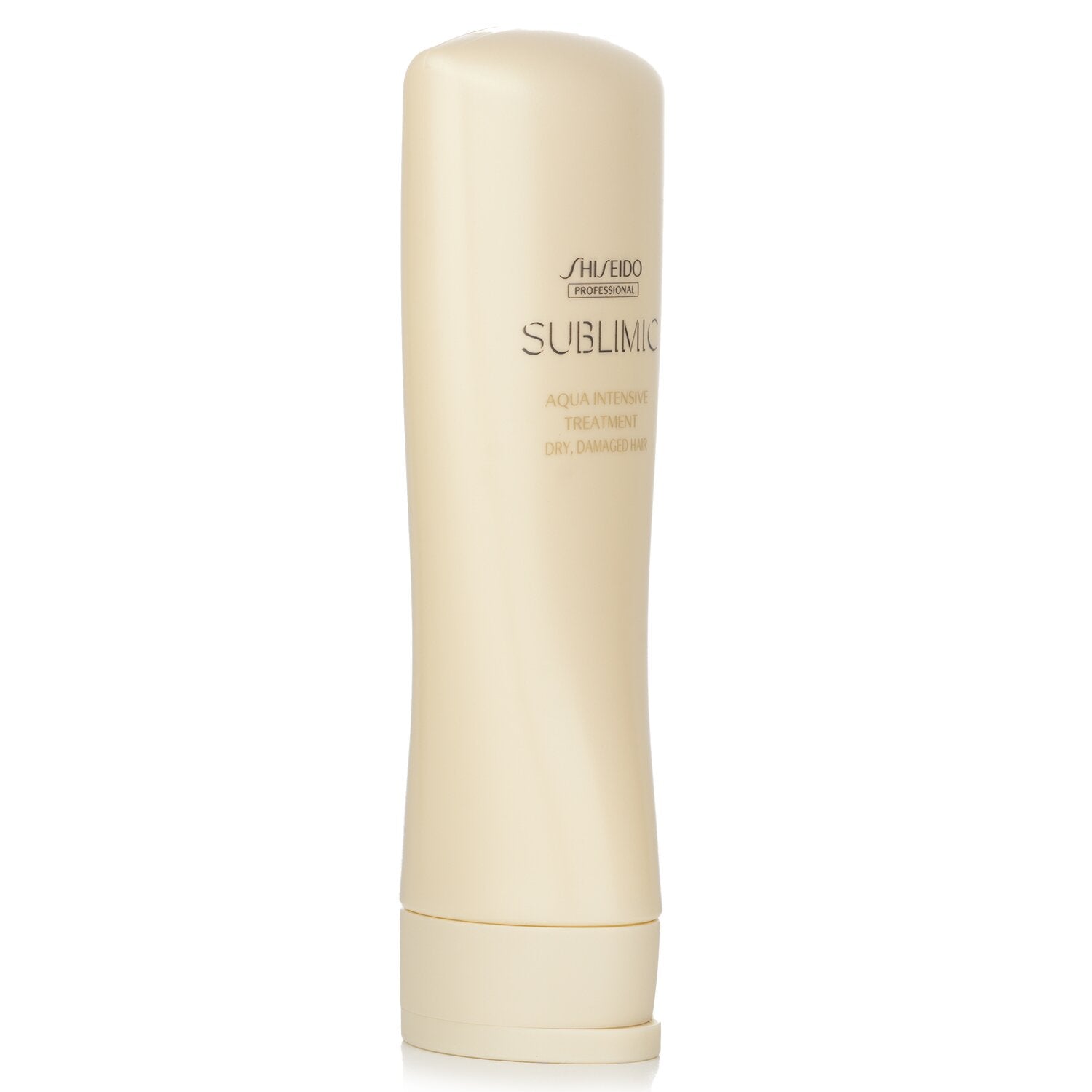 Shiseido Sublimic Aqua Intensive Treatment (Dry, Damaged Hair)  250g