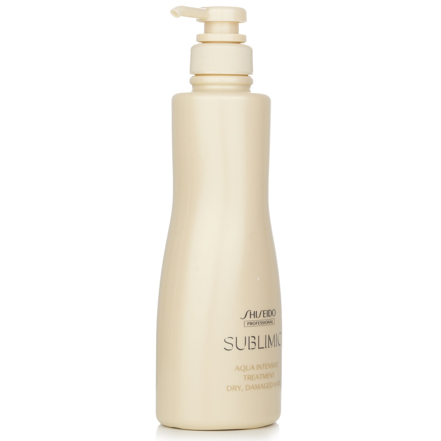 Shiseido Sublimic Aqua Intensive Treatment (Dry, Damaged Hair)  500g